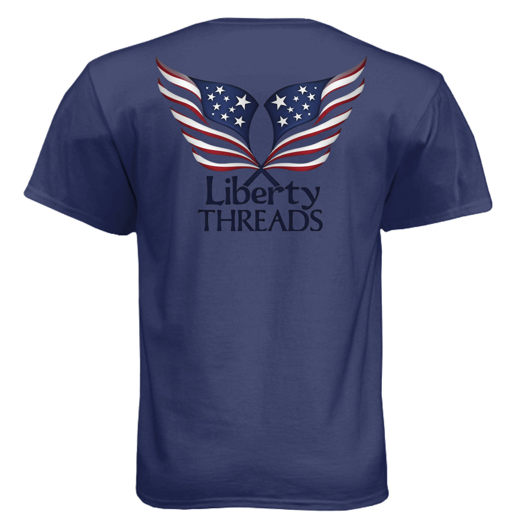 NAVY - BACK