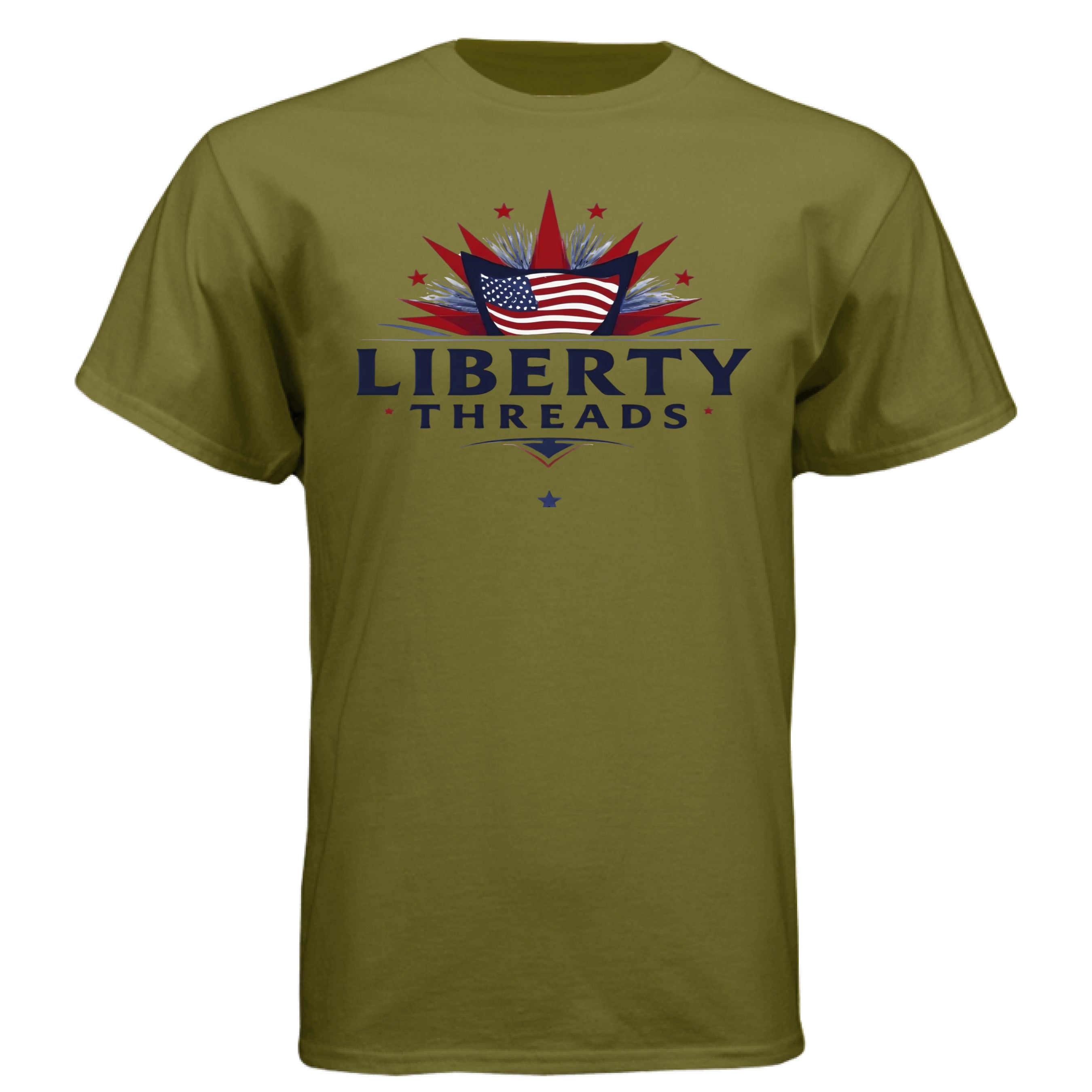 FATIGUE GREEN - FRONT