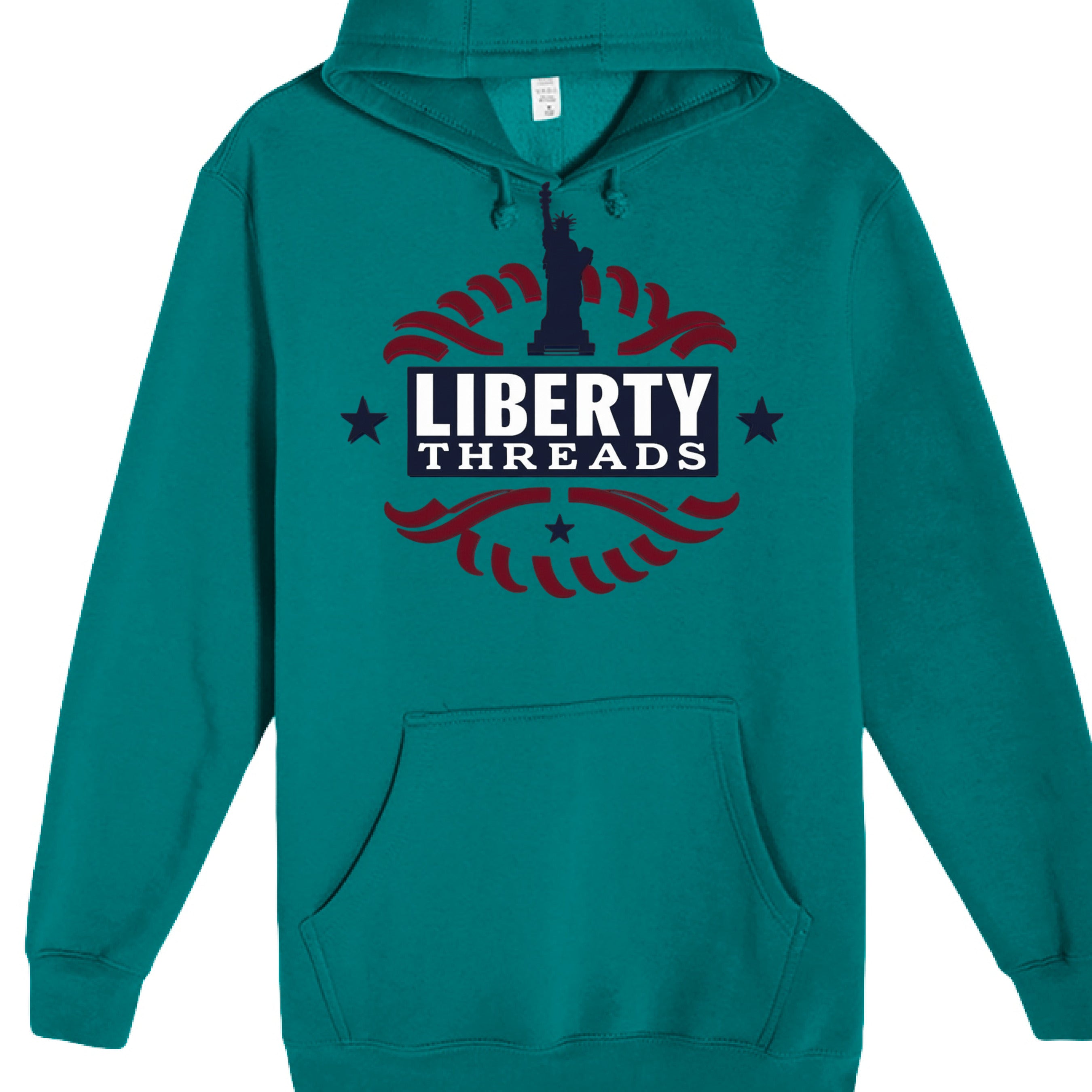 TEAL - FRONT