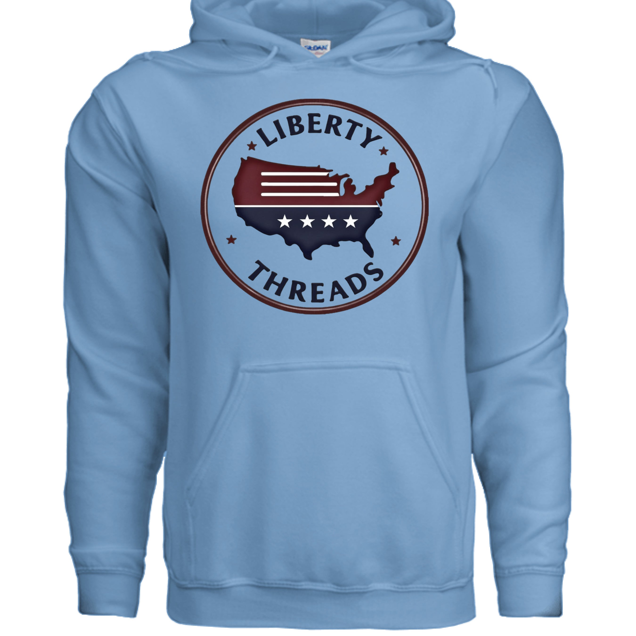 CAROLINA BLUE - FRONT