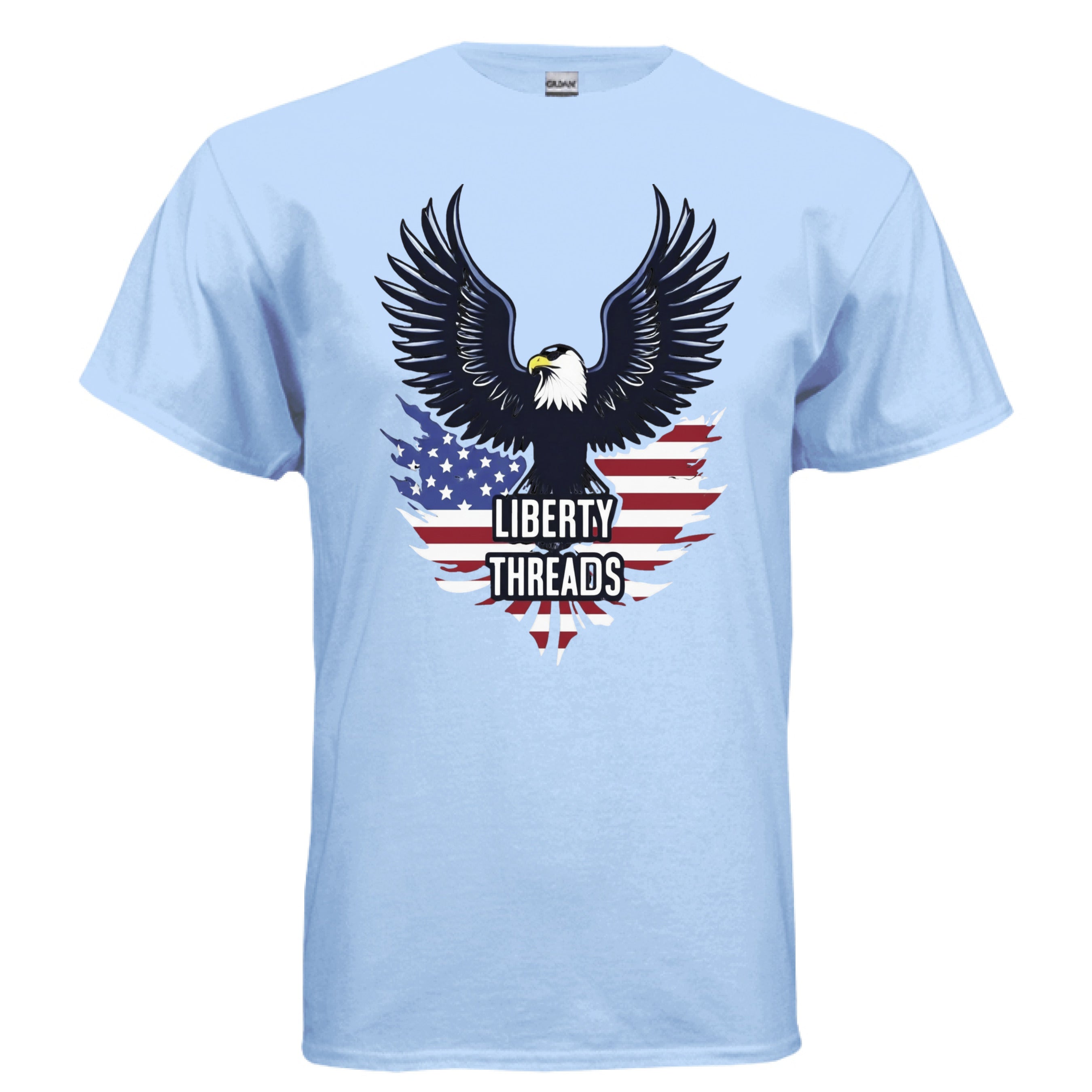 LIGHT BLUE - FRONT