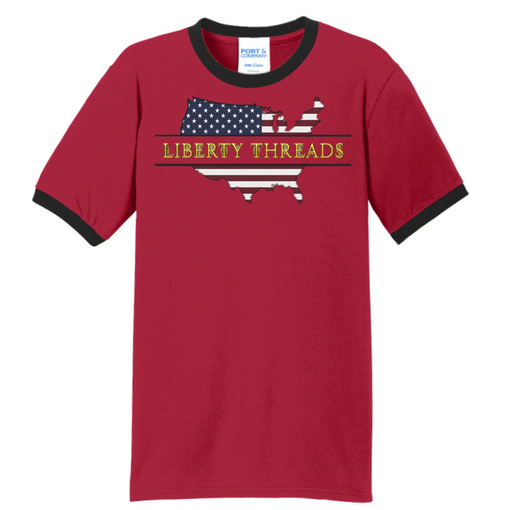 Red/Jet Black - FRONT