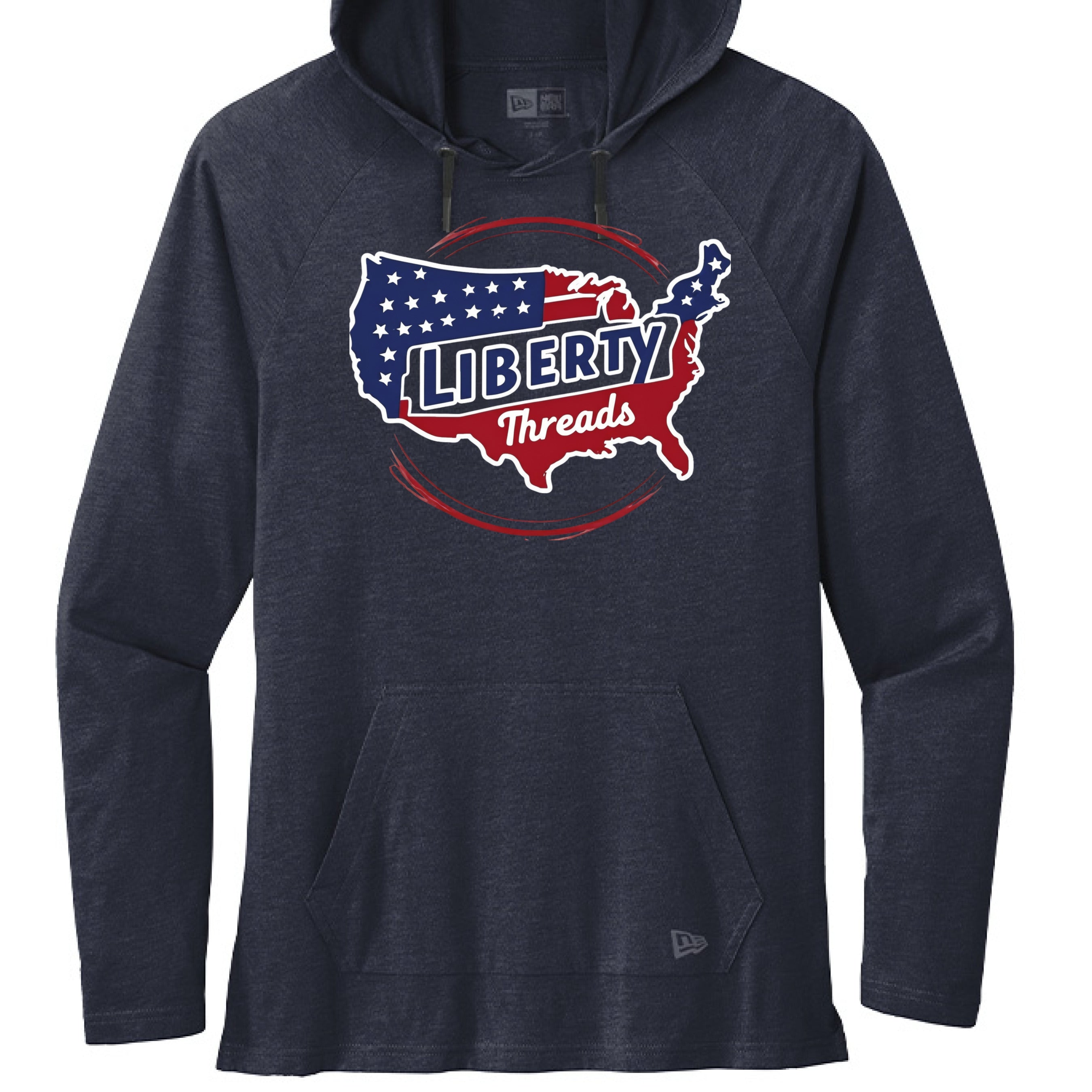 True Navy - FRONT