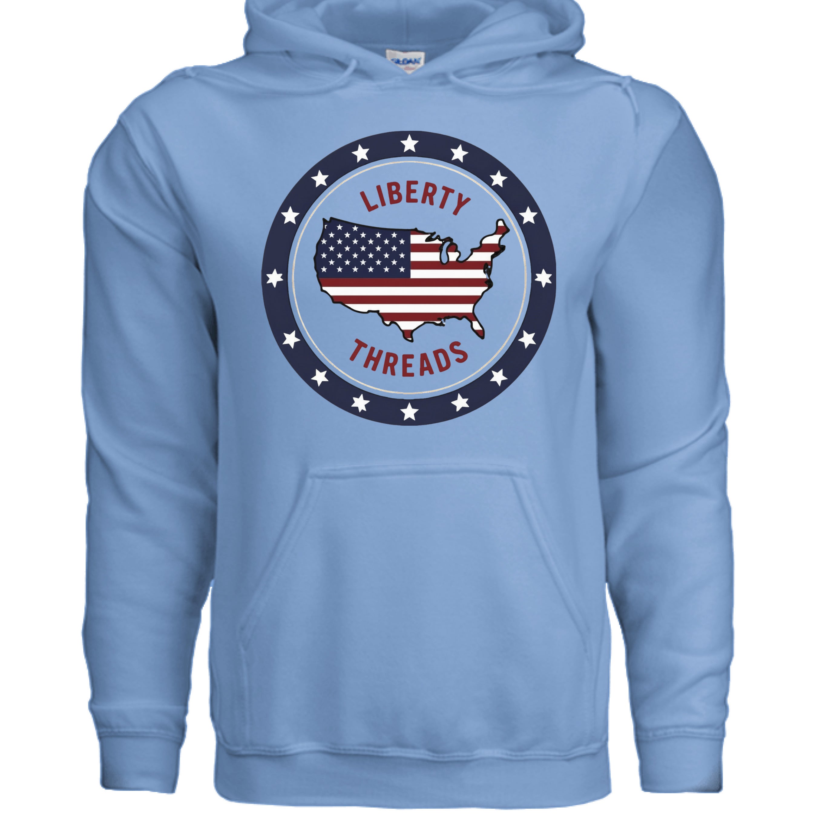 Carolina Blue - FRONT