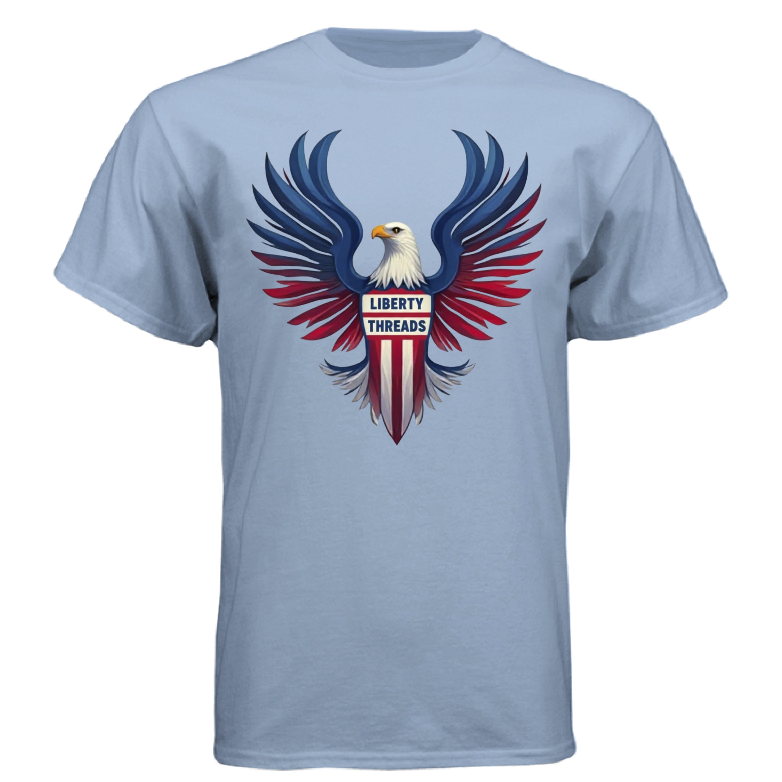 CAROLINA BLUE - FRONT