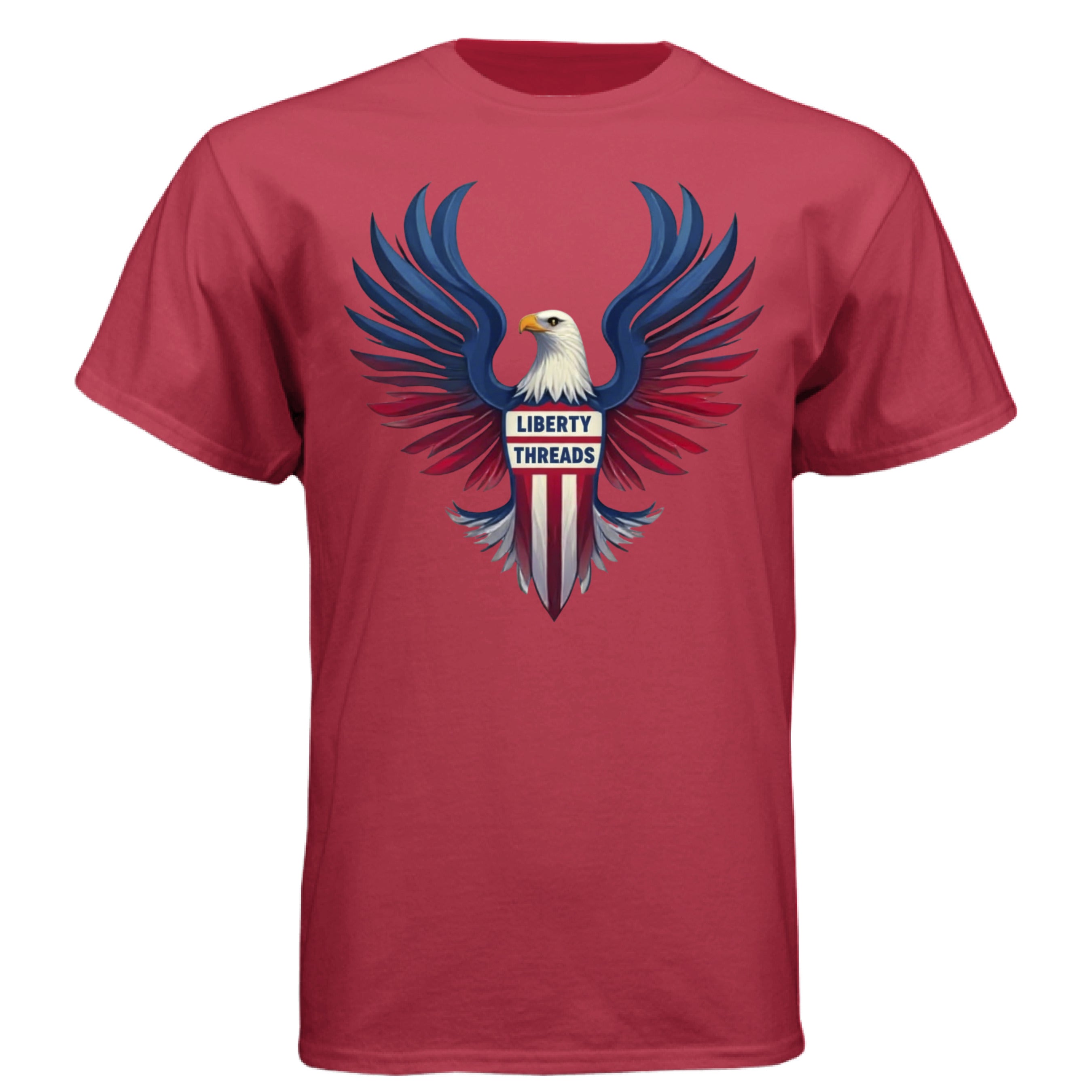 Athletic Red - FRONT