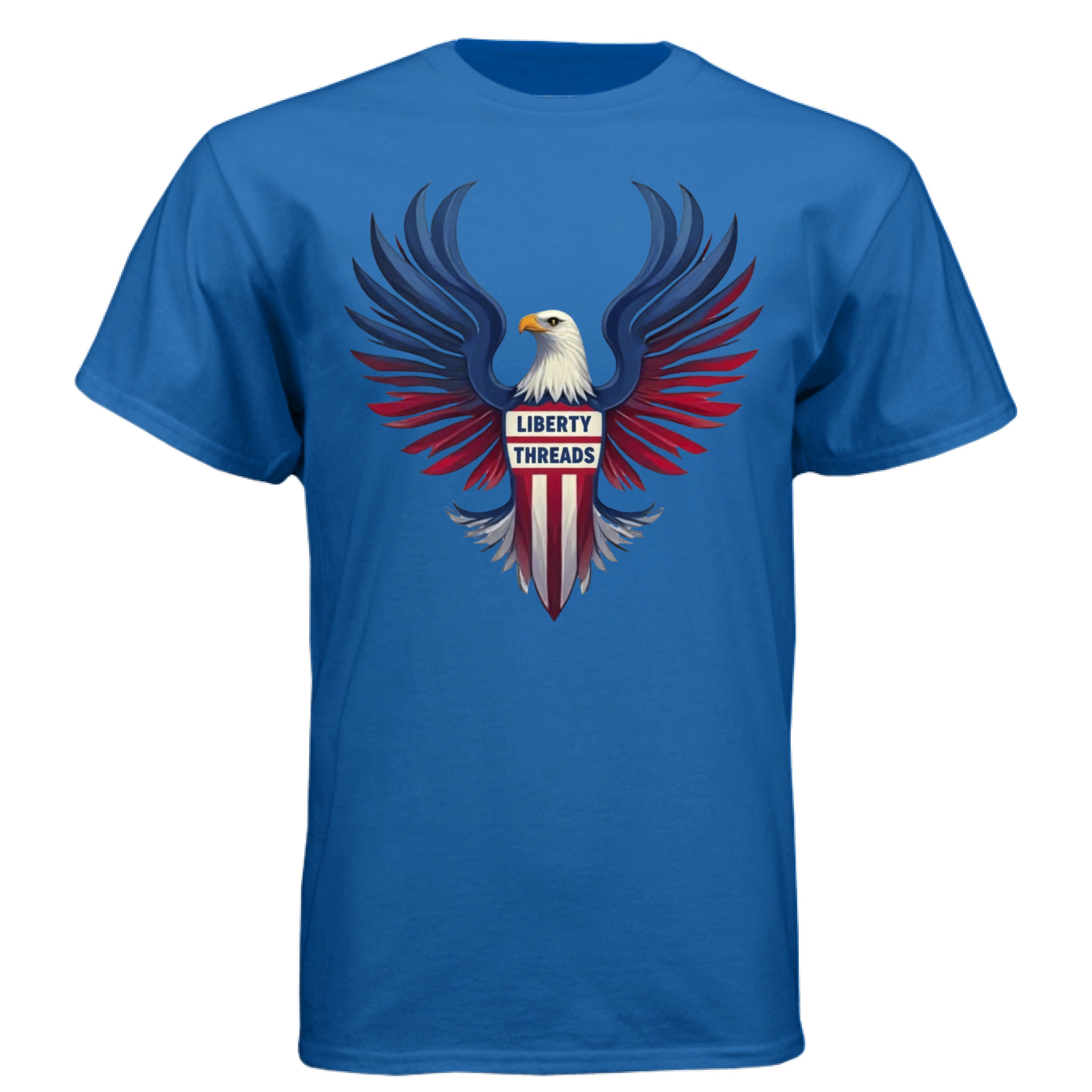 Athletic Royal - FRONT