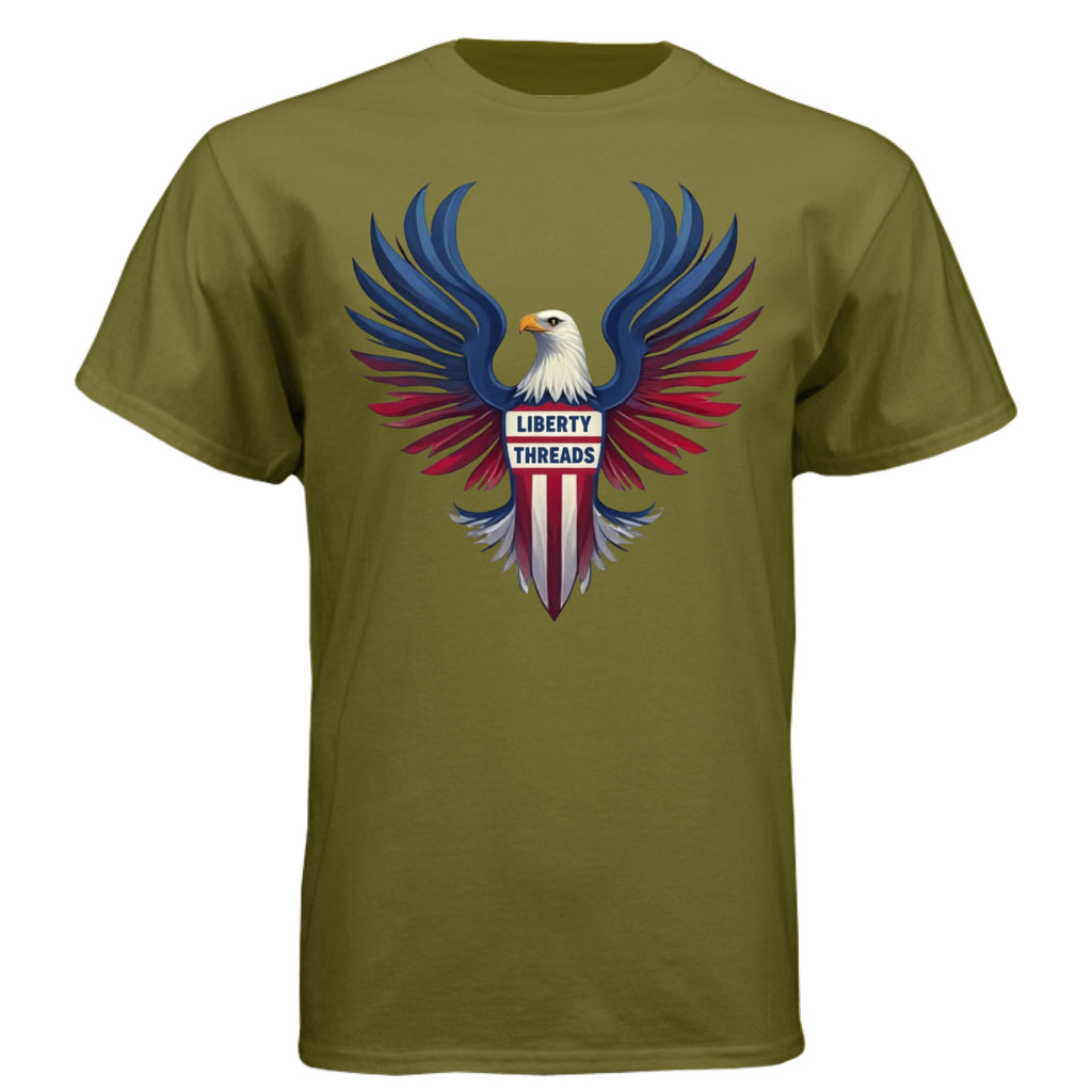 Liberty Threads t t shirt