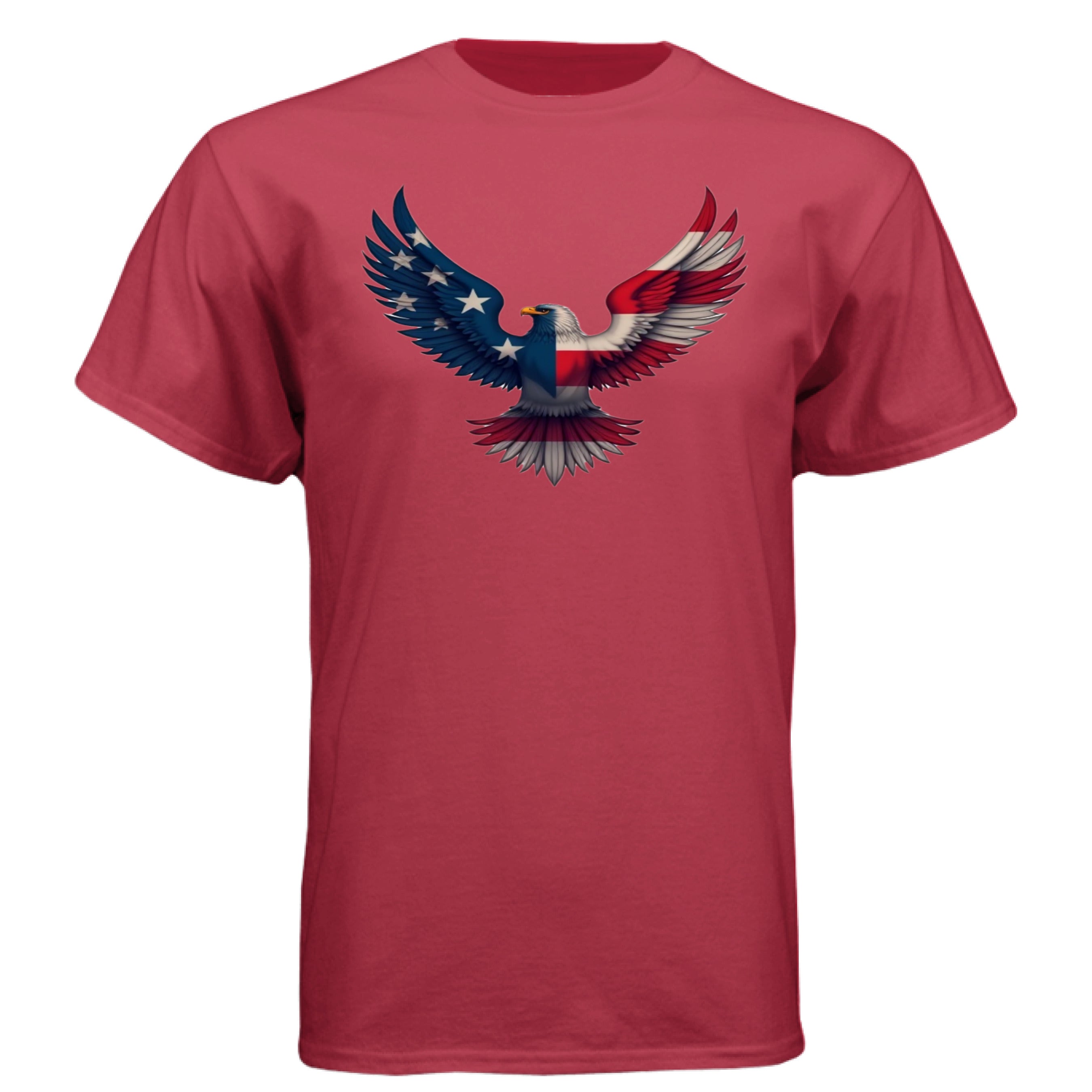 Athletic Red - FRONT