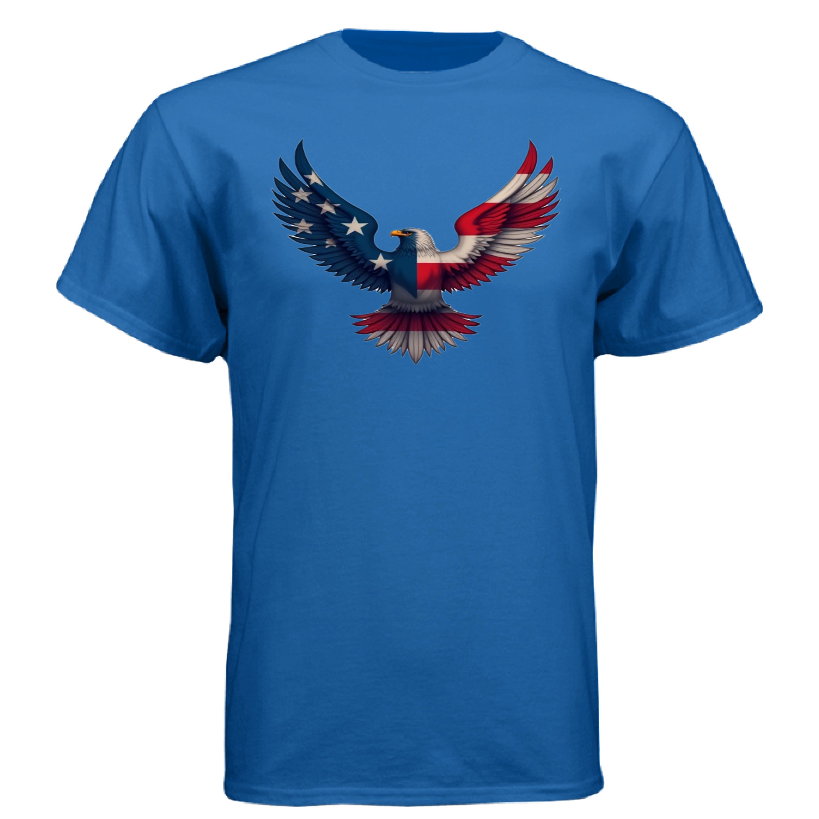 Athletic Royal - FRONT