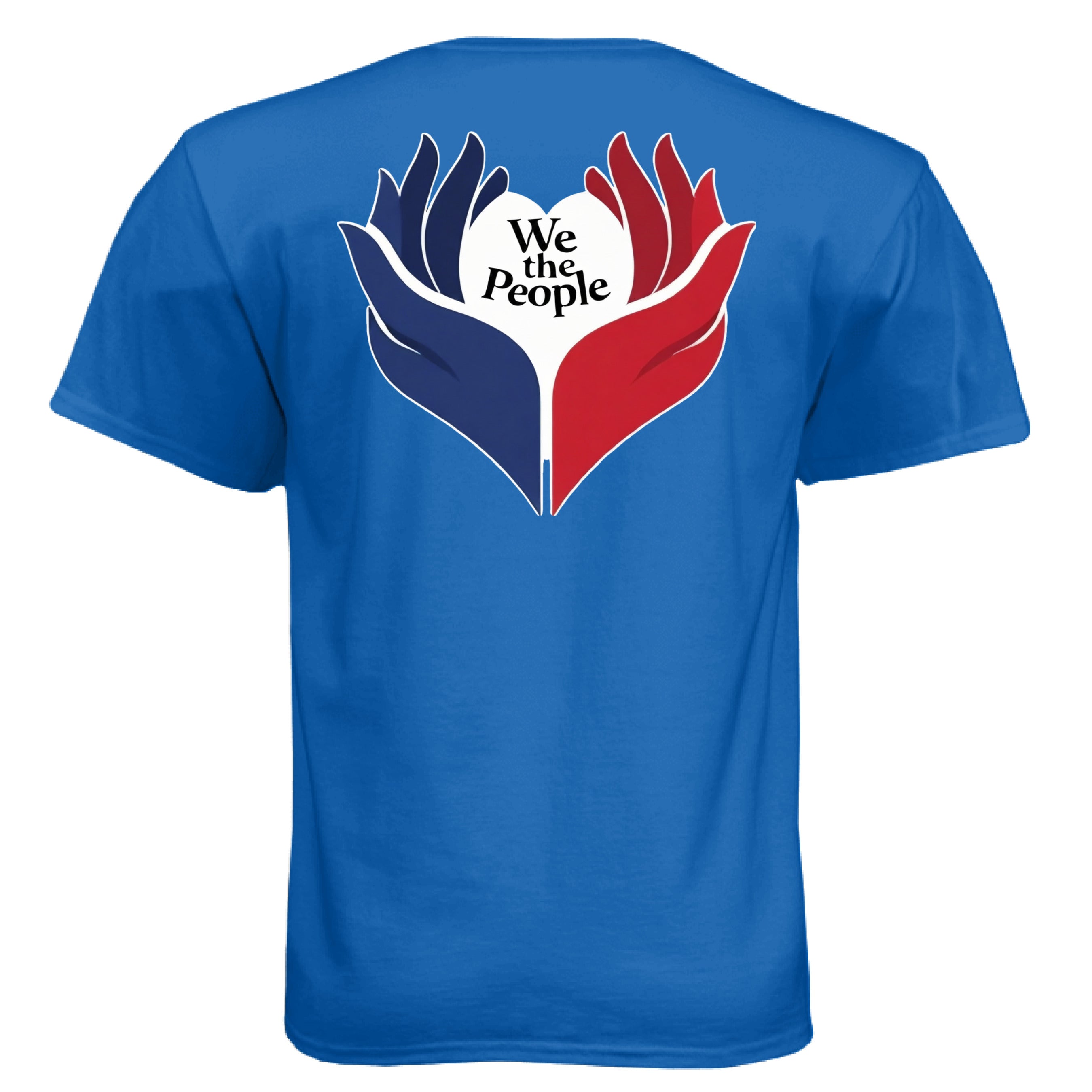 Athletic Royal - BACK