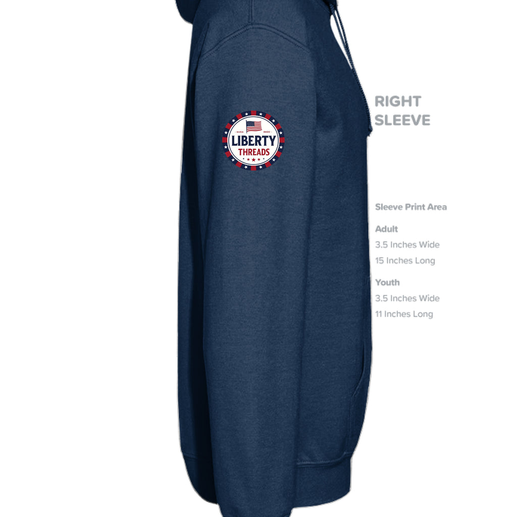 SPORT DARK NAVY - SLEEVE_RIGHT
