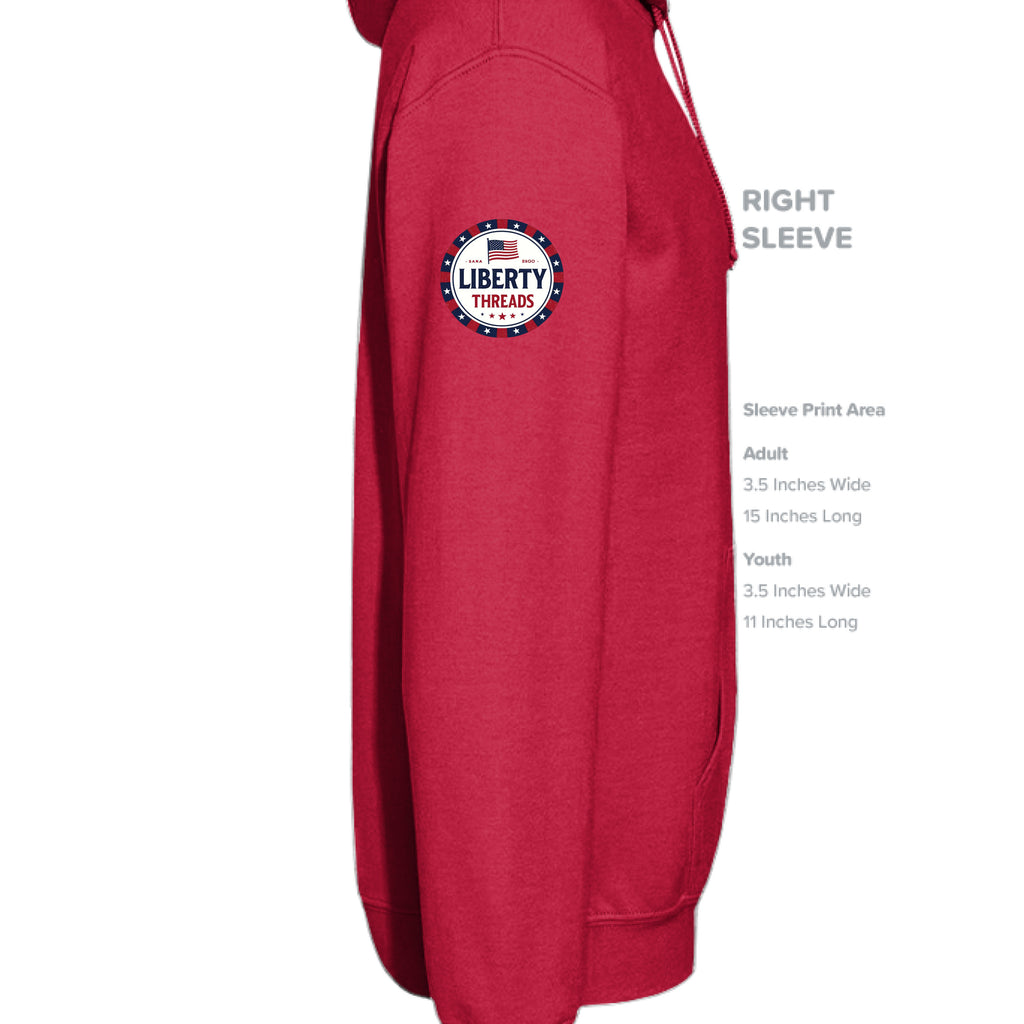 SPORT RED - SLEEVE_RIGHT
