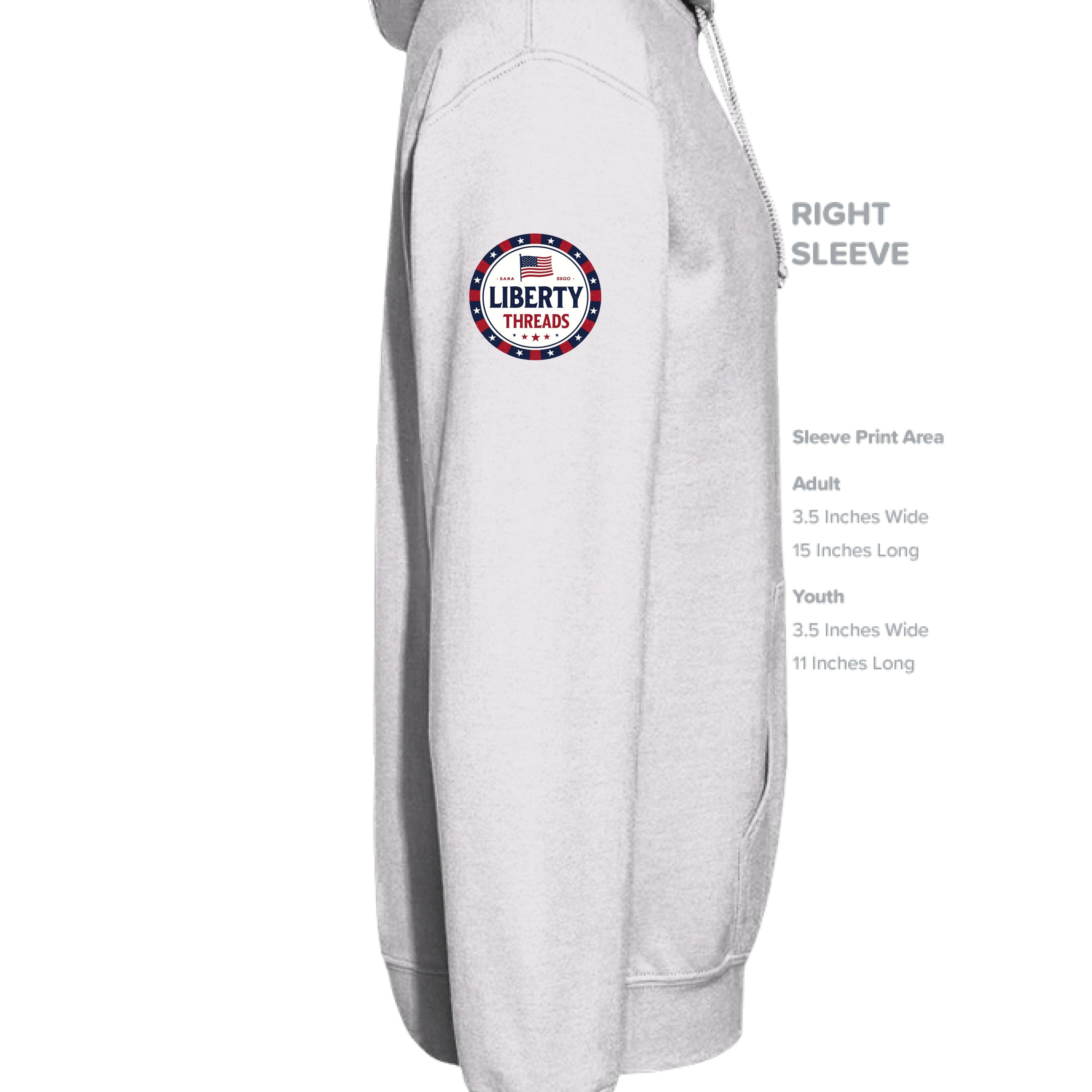 WHITE - SLEEVE_RIGHT