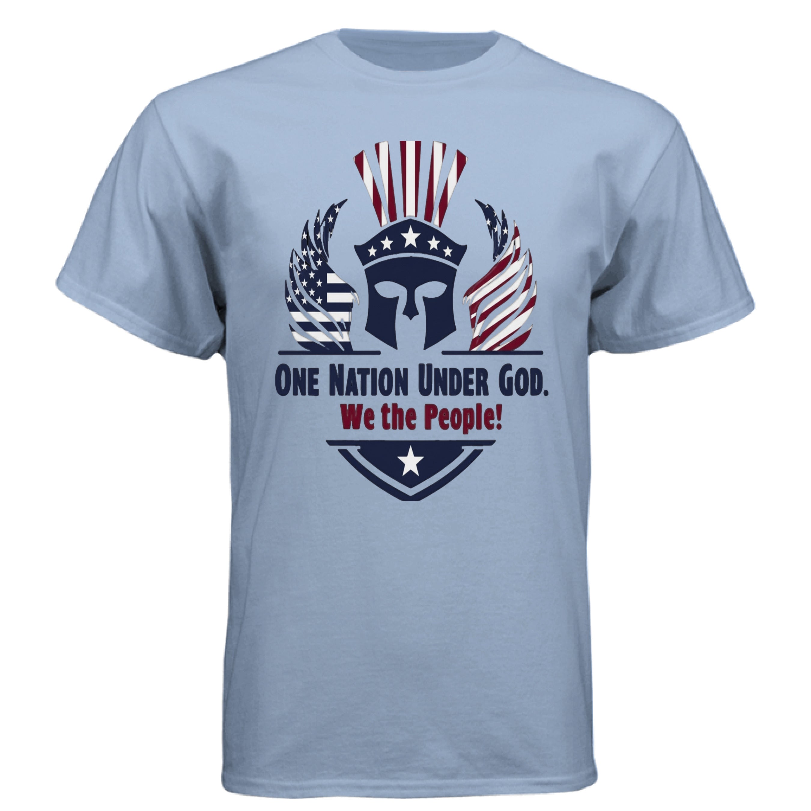 CAROLINA BLUE - FRONT