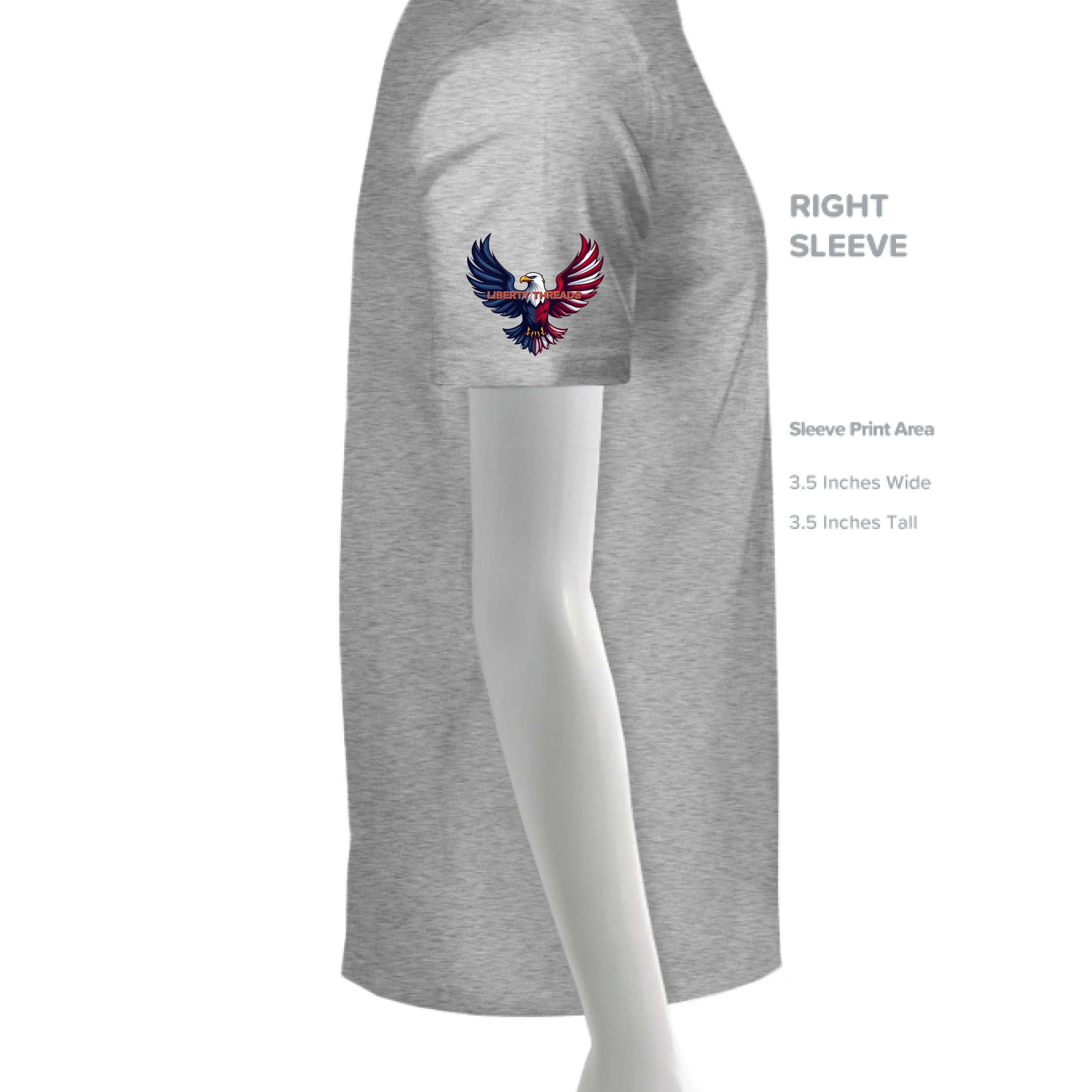 LIGHT STEEL - SLEEVE_RIGHT