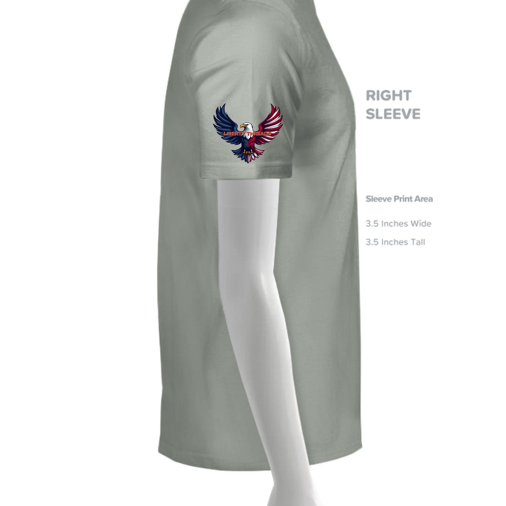 Stonewashed Green - SLEEVE_RIGHT