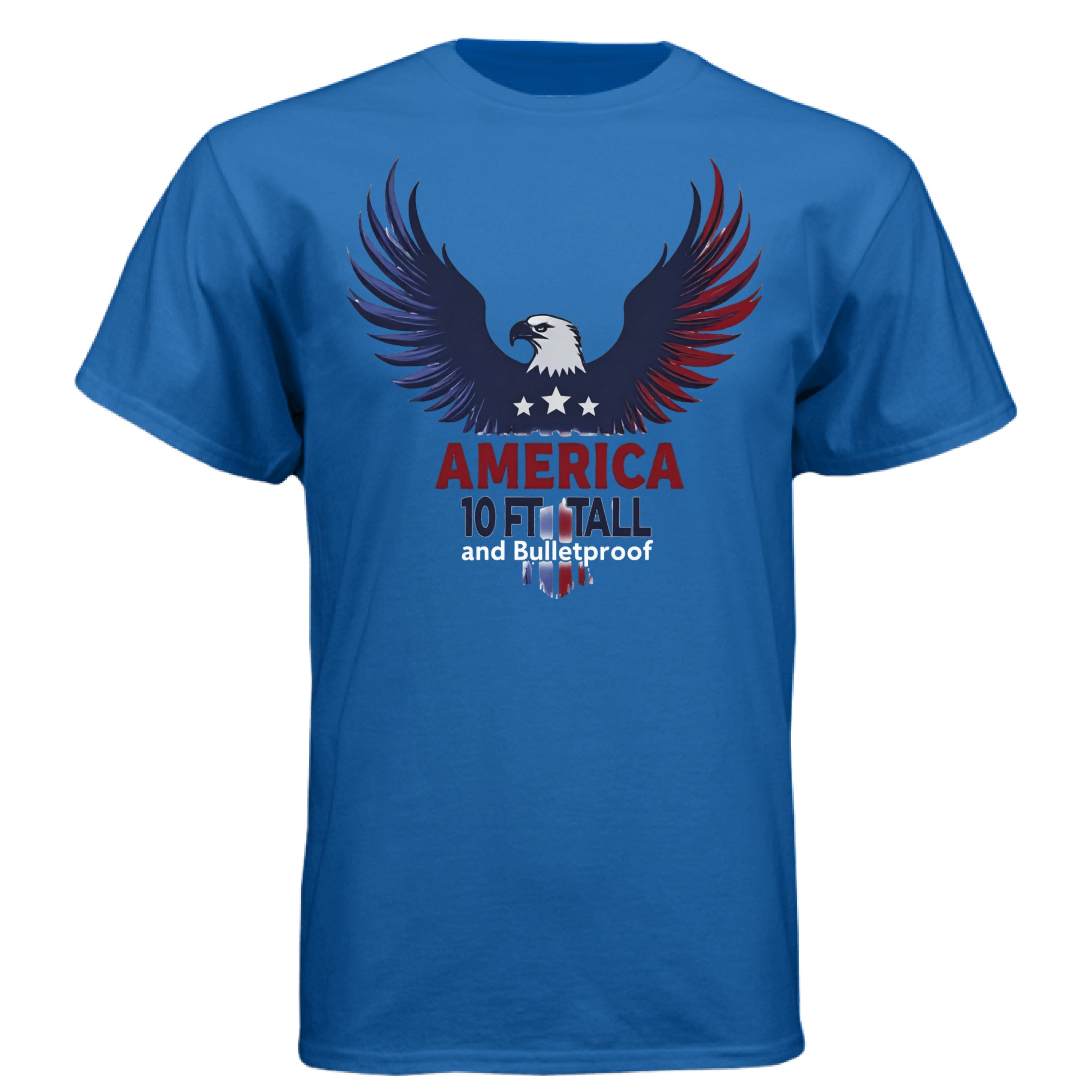 Athletic Royal - FRONT