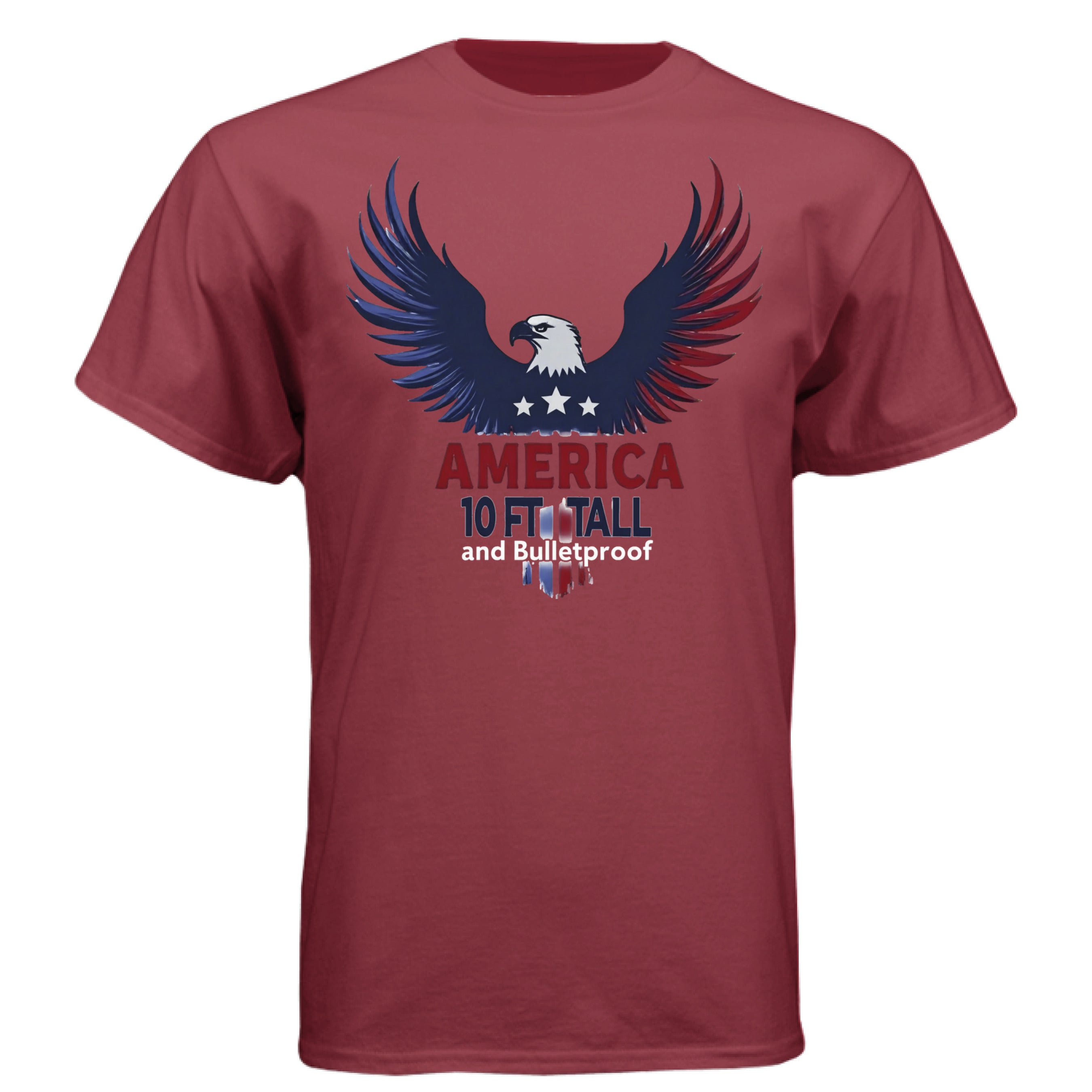 Athletic Cardinal - FRONT
