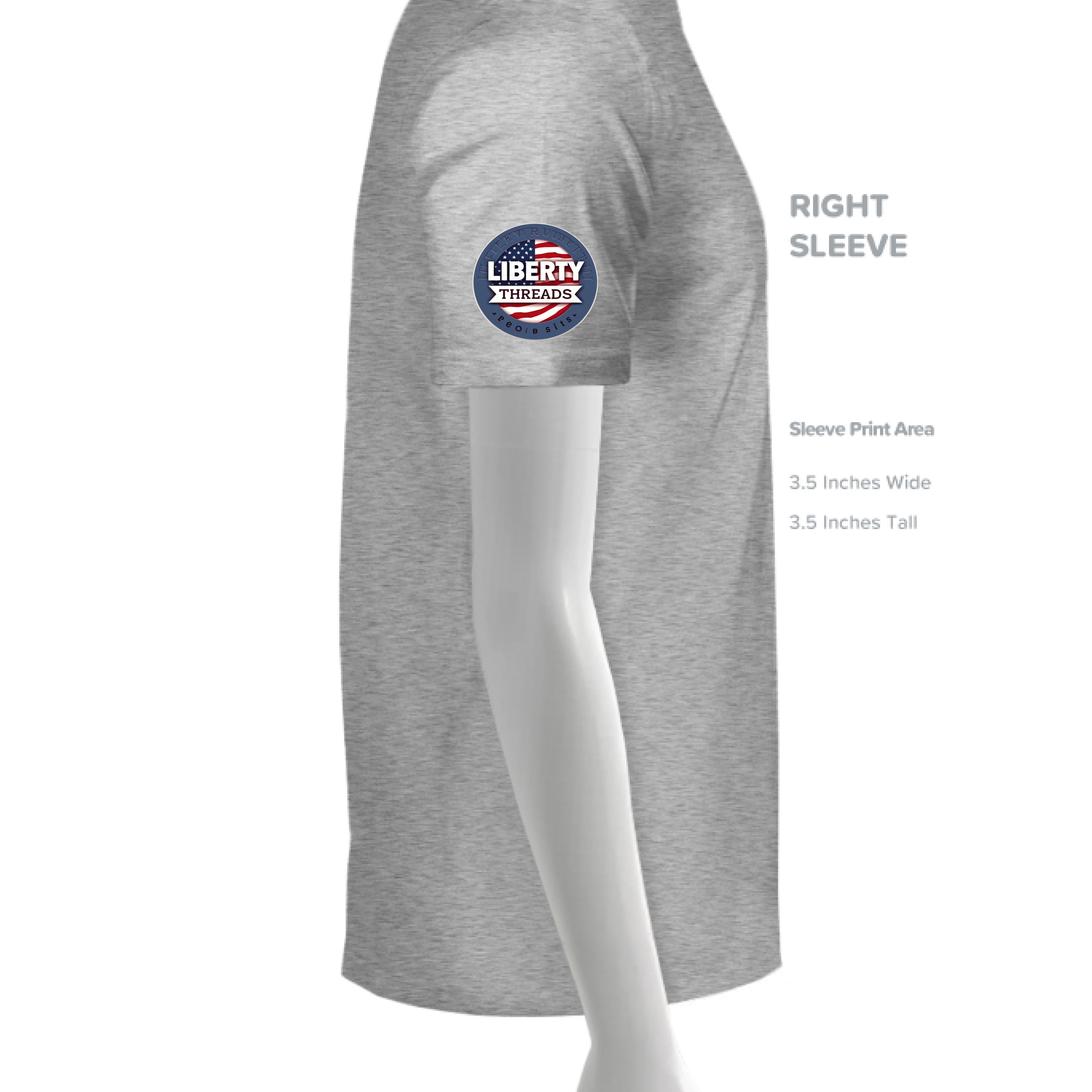 LIGHT STEEL - SLEEVE_RIGHT