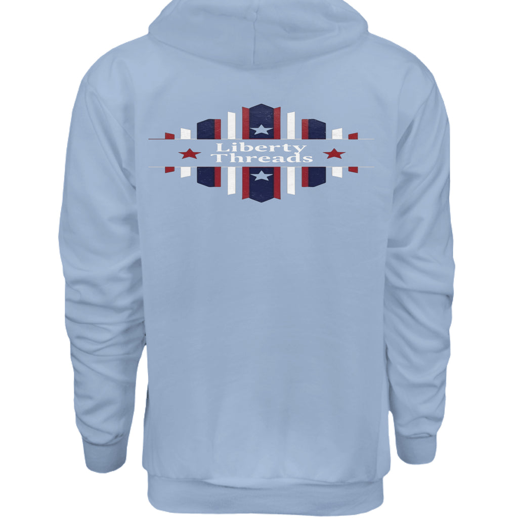 CAROLINA BLUE - BACK
