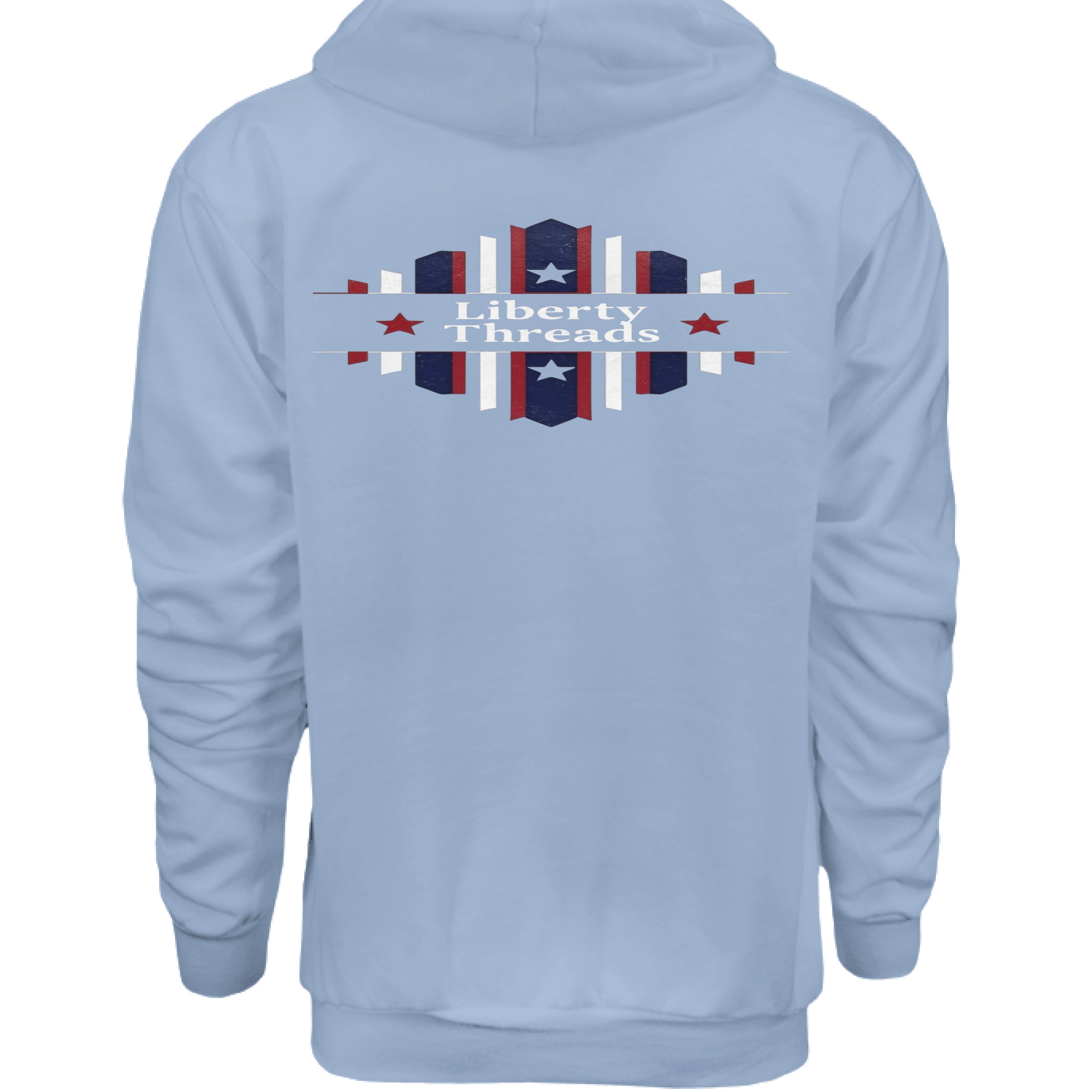 CAROLINA BLUE - BACK