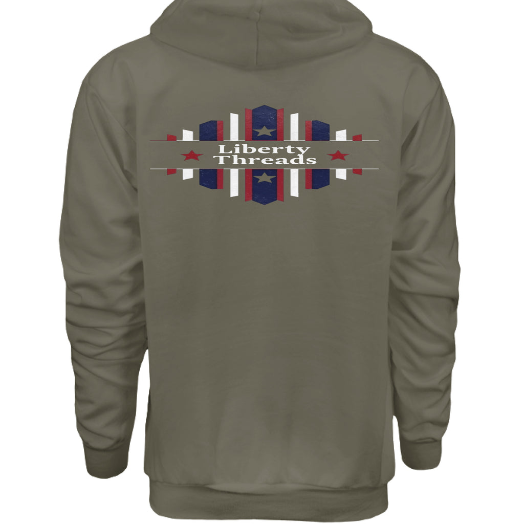 Fatigue Green - BACK