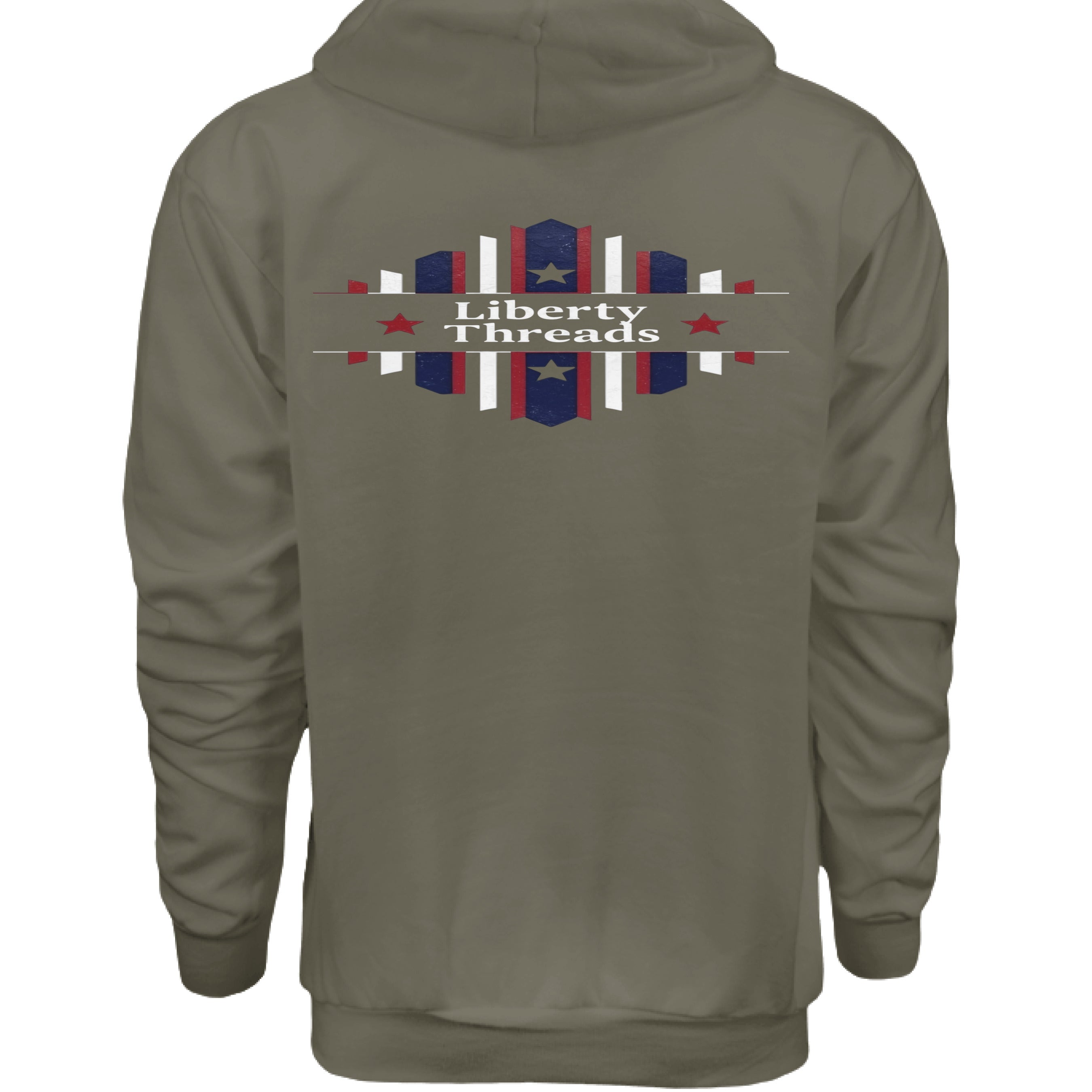 Fatigue Green - BACK