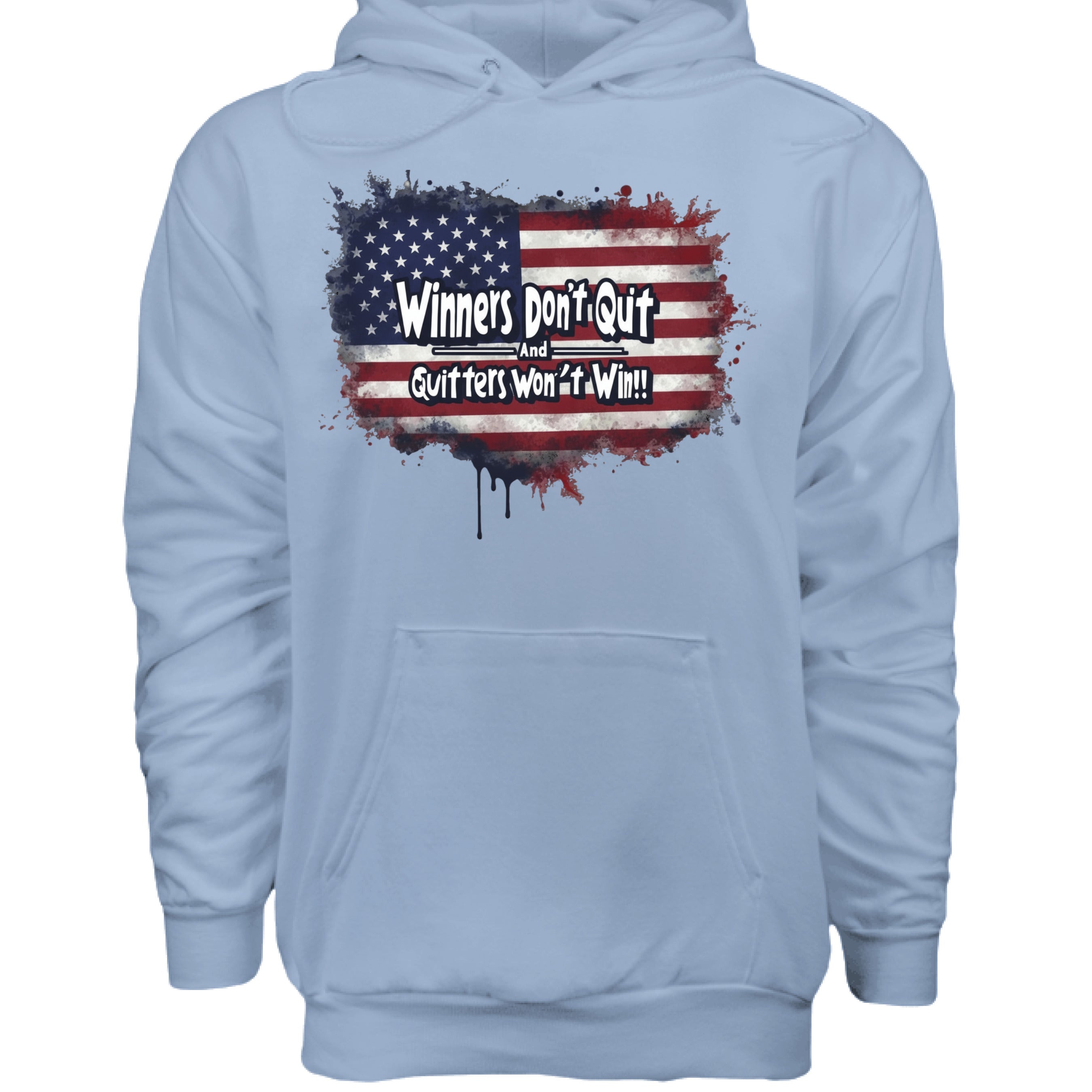 CAROLINA BLUE - FRONT