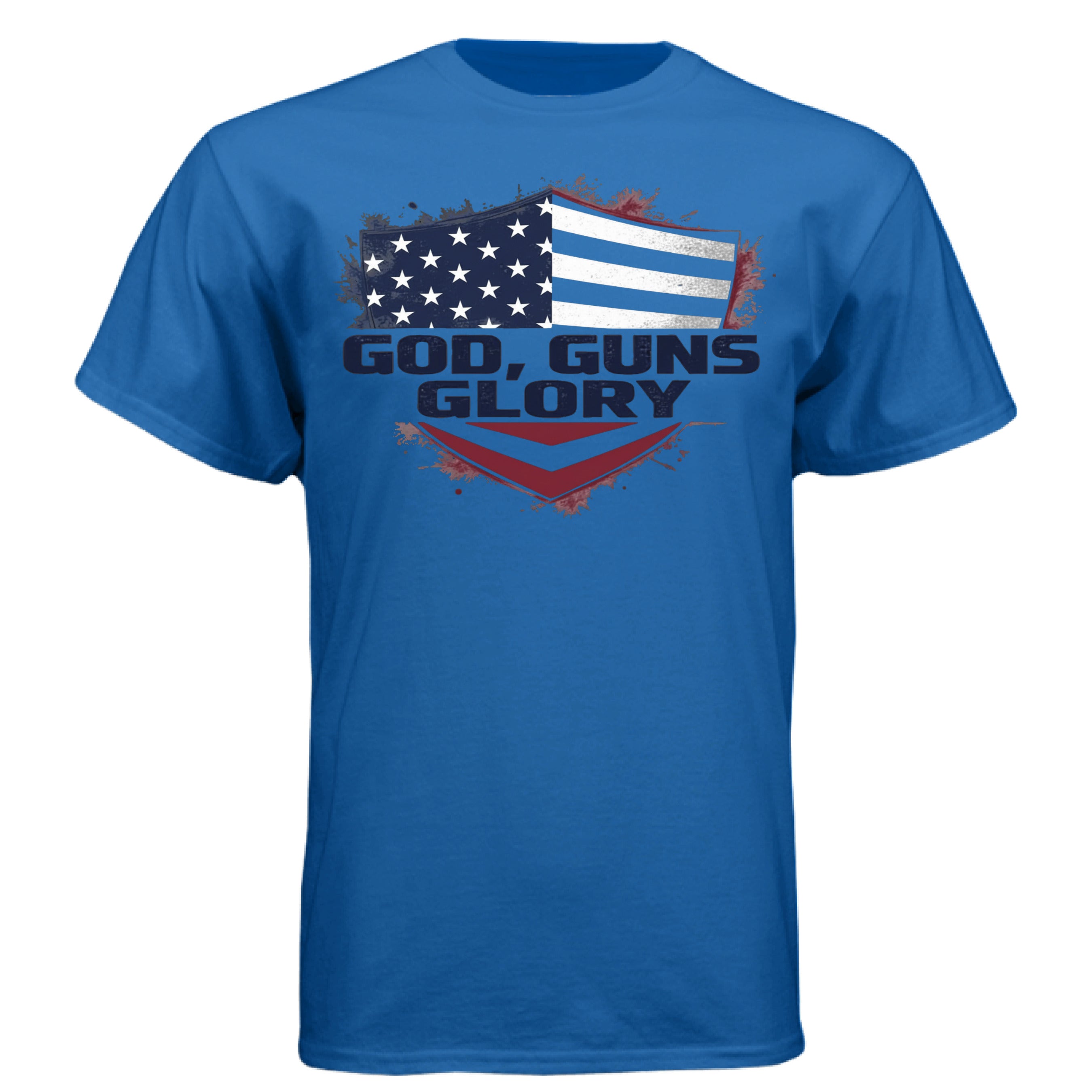 Athletic Royal - FRONT