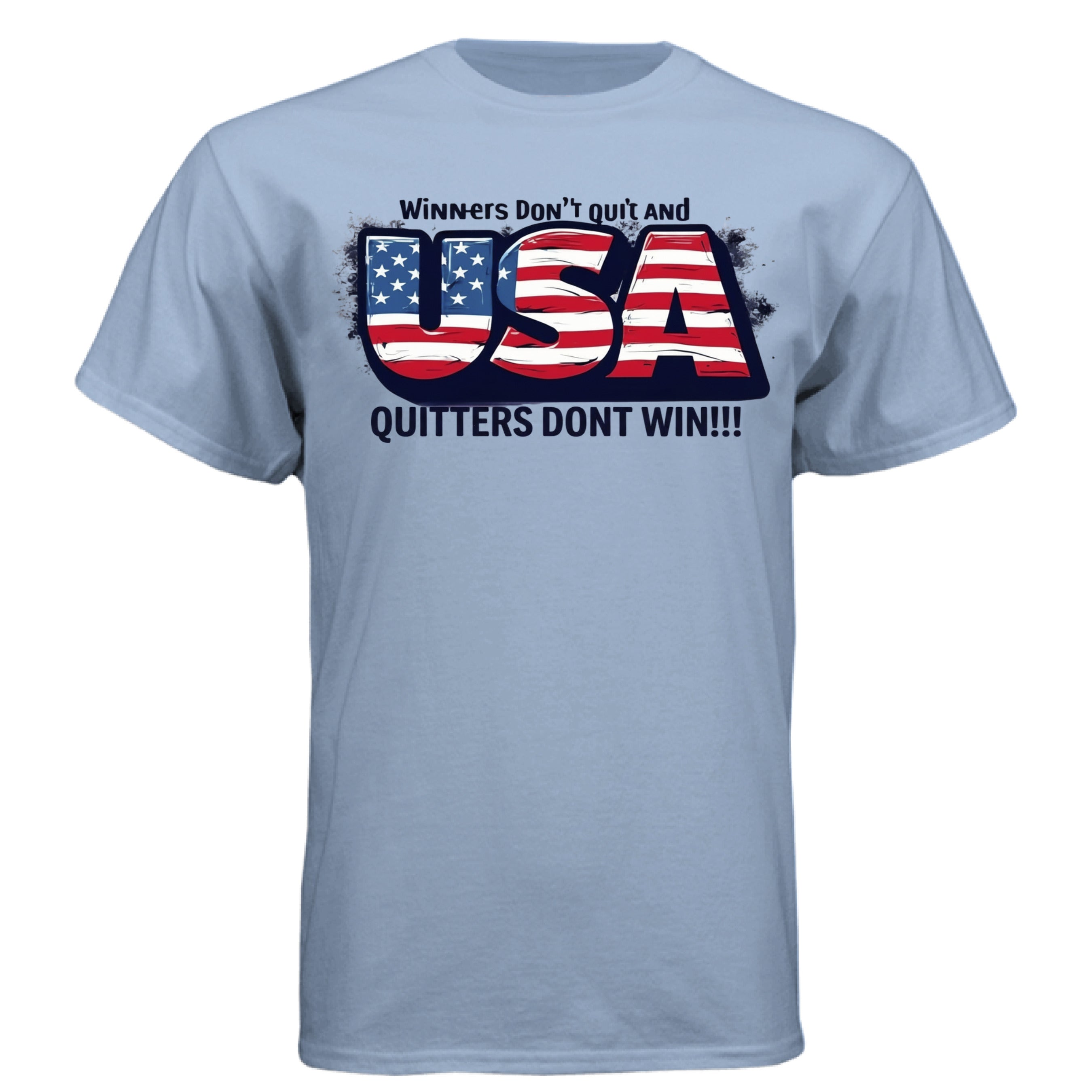 CAROLINA BLUE - FRONT