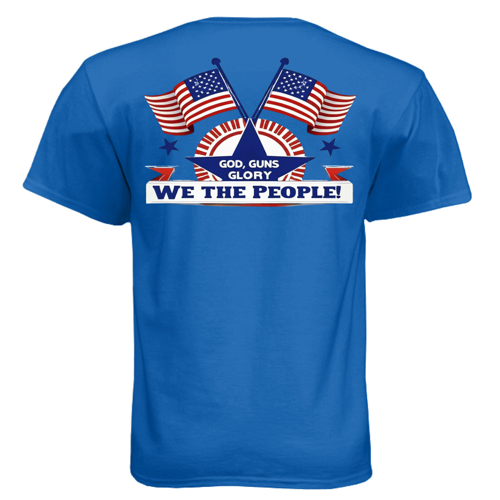 Athletic Royal - BACK