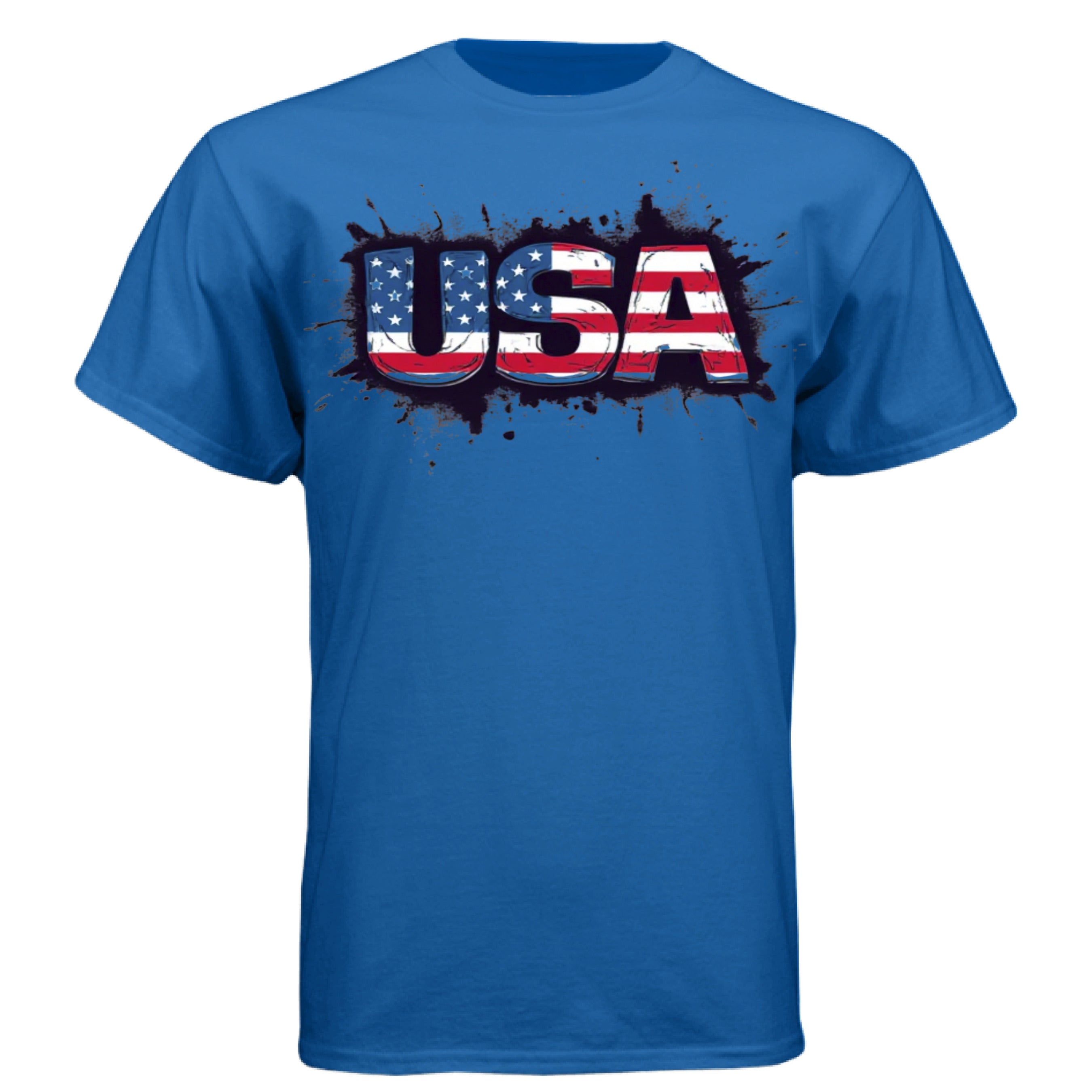 Athletic Royal - FRONT