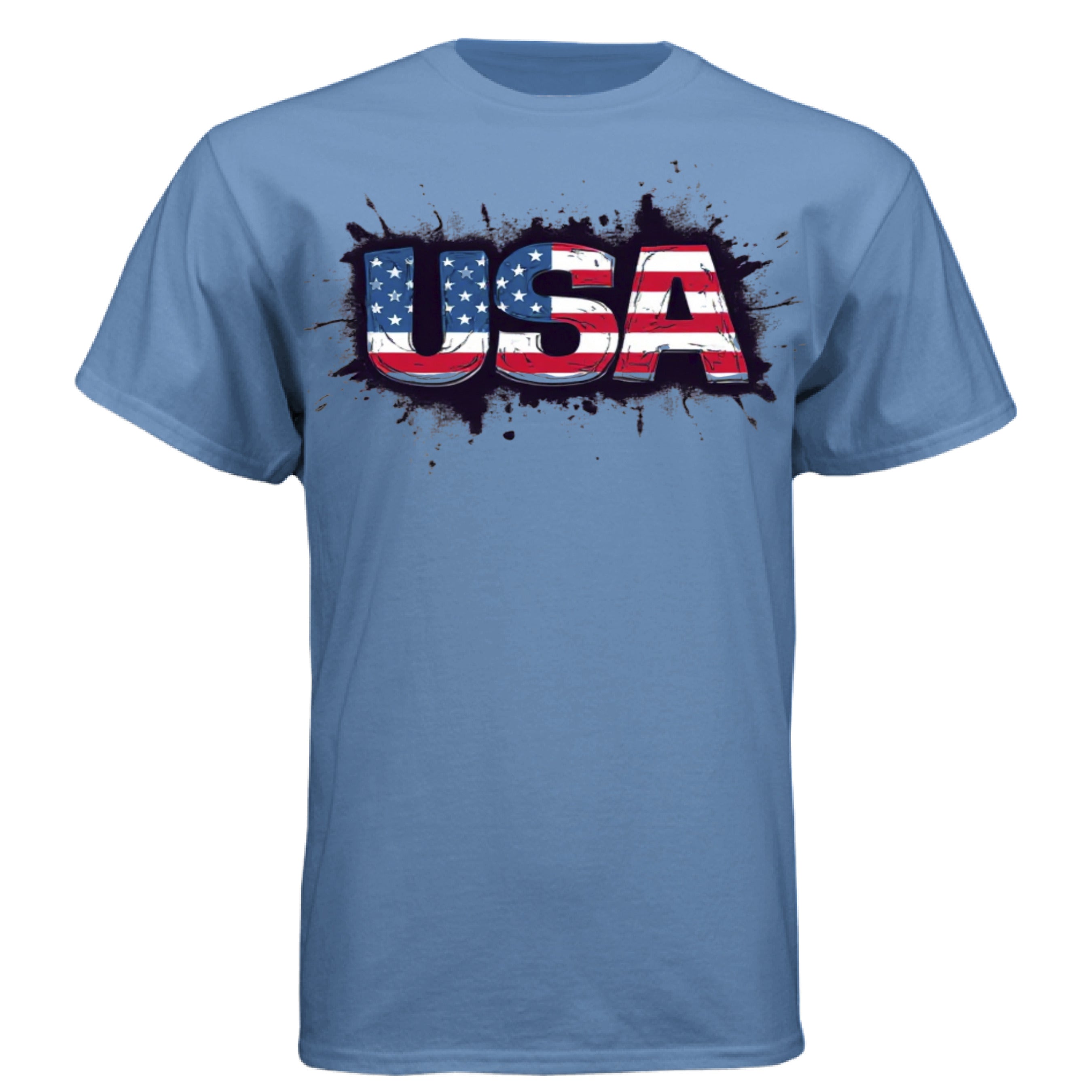DENIM BLUE - FRONT