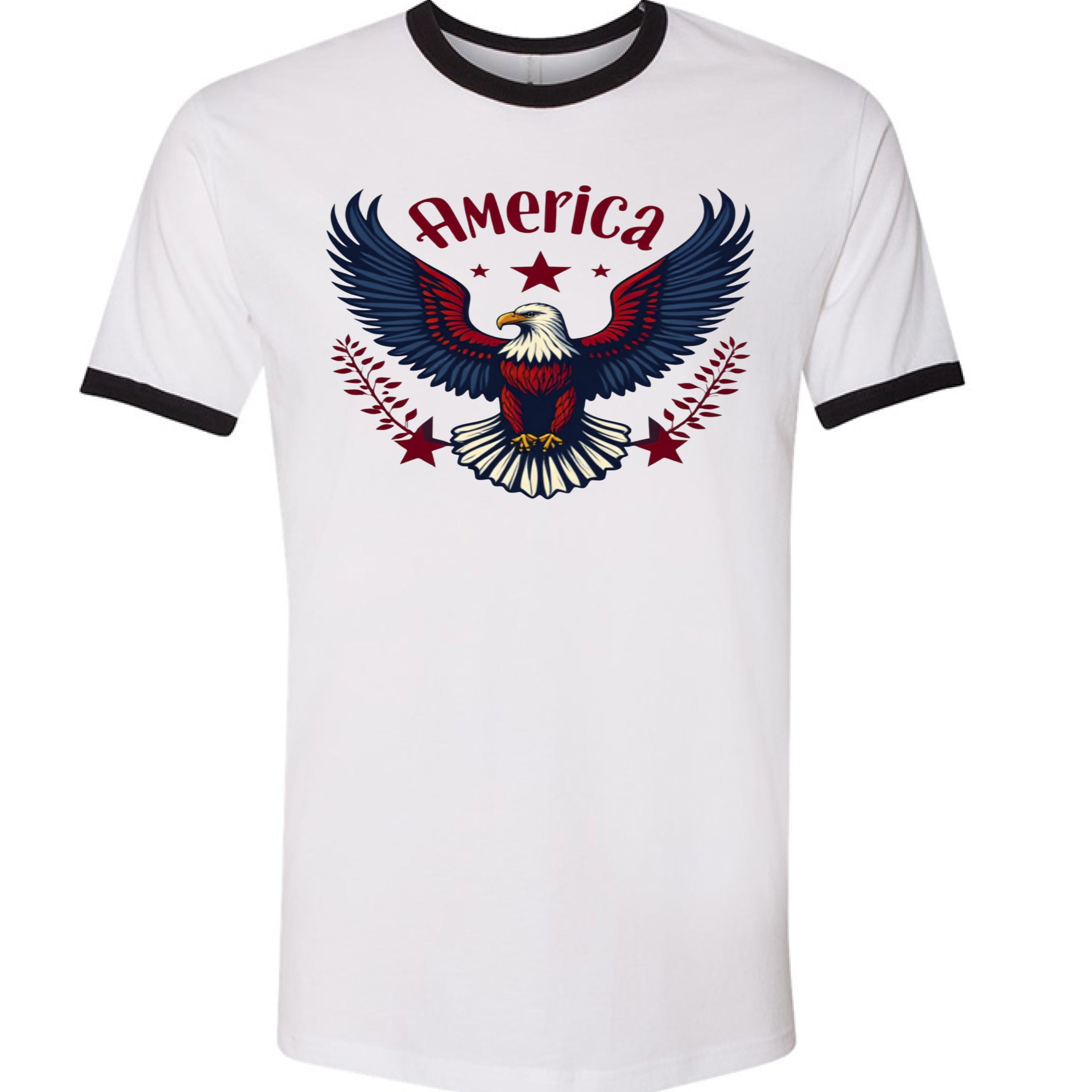 WHITE/ BLACK - FRONT