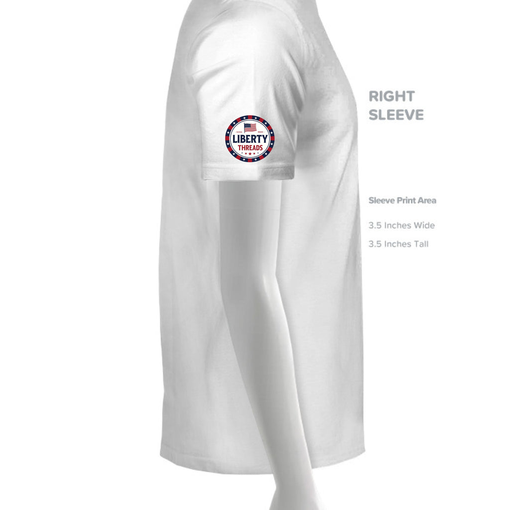 WHITE/ BLACK - SLEEVE_RIGHT