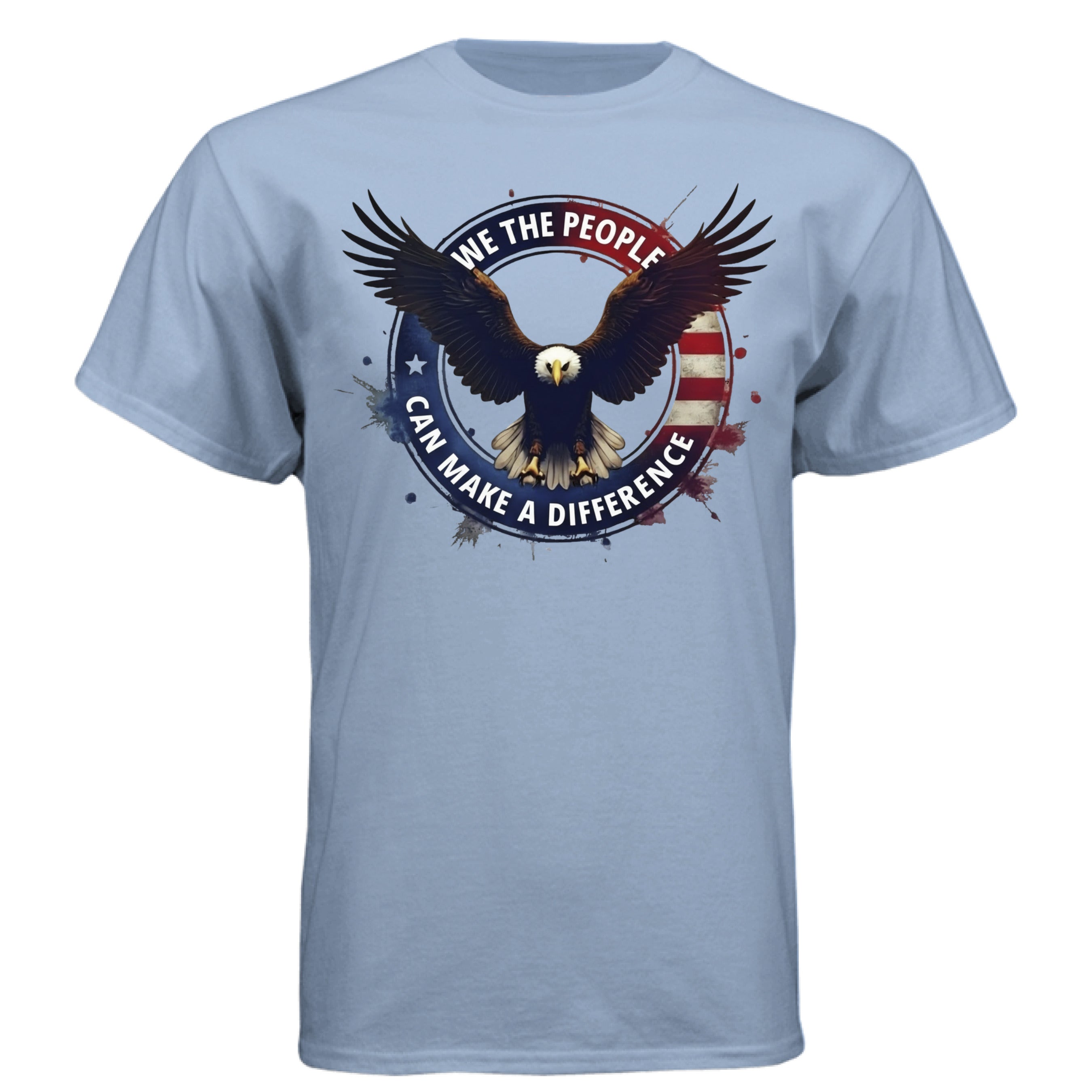 CAROLINA BLUE - FRONT
