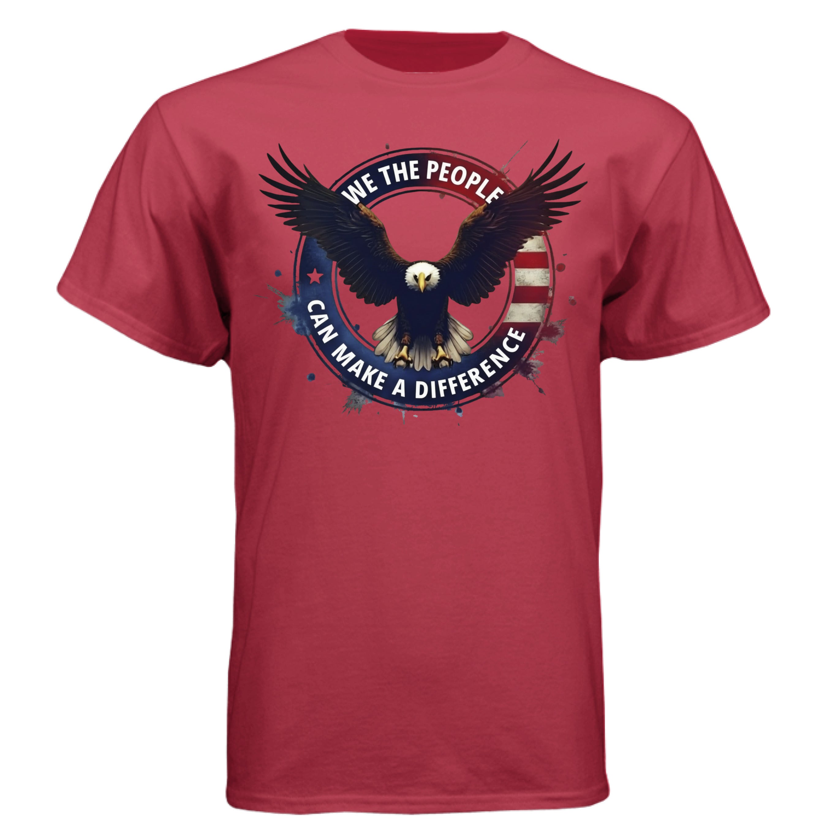 Athletic Red - FRONT