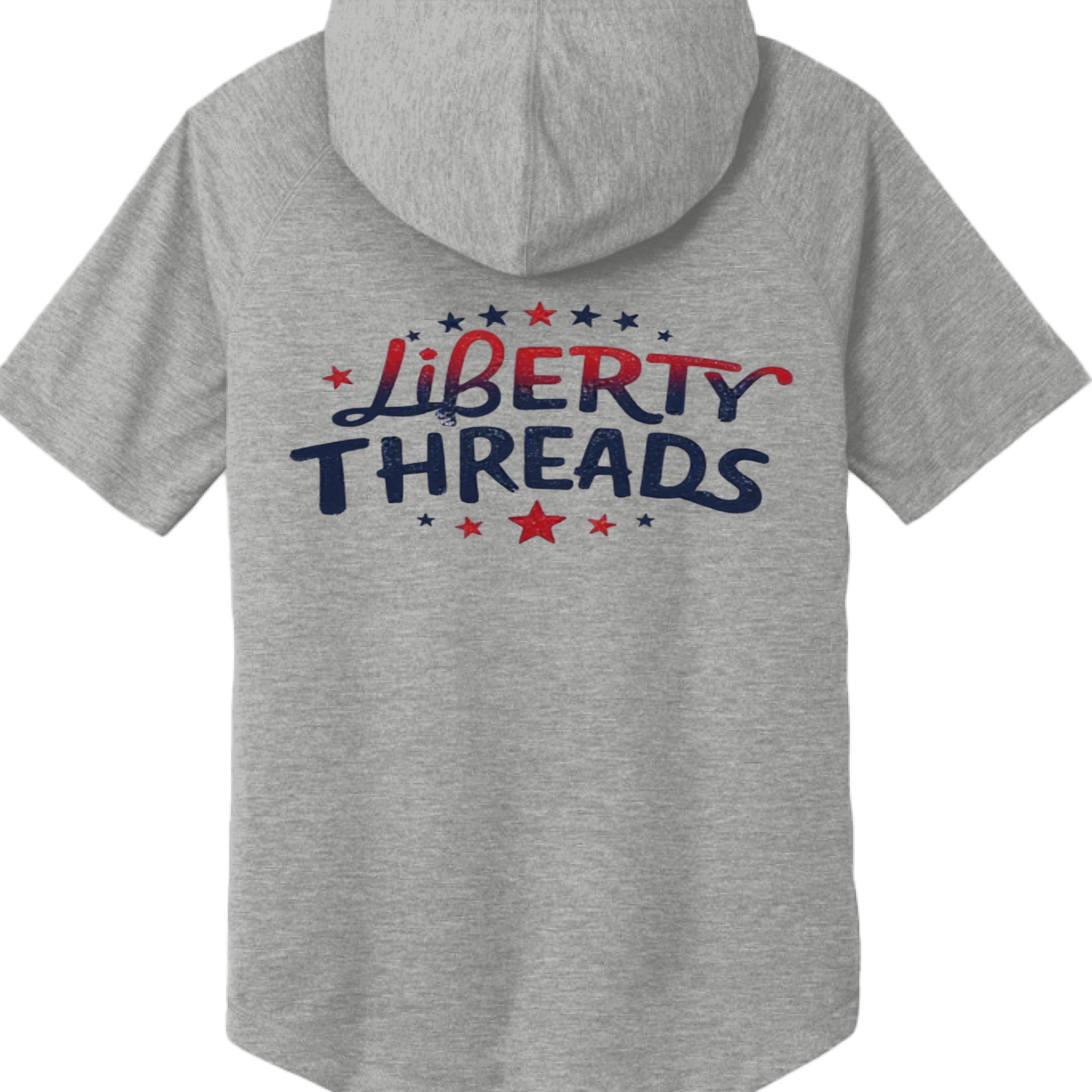 Light Grey Hth - BACK