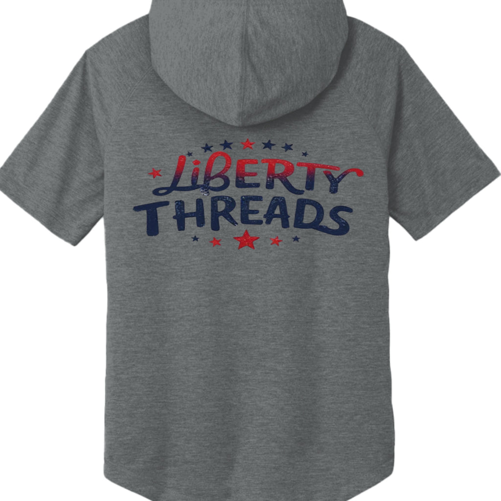 Dark Grey Hthr - BACK