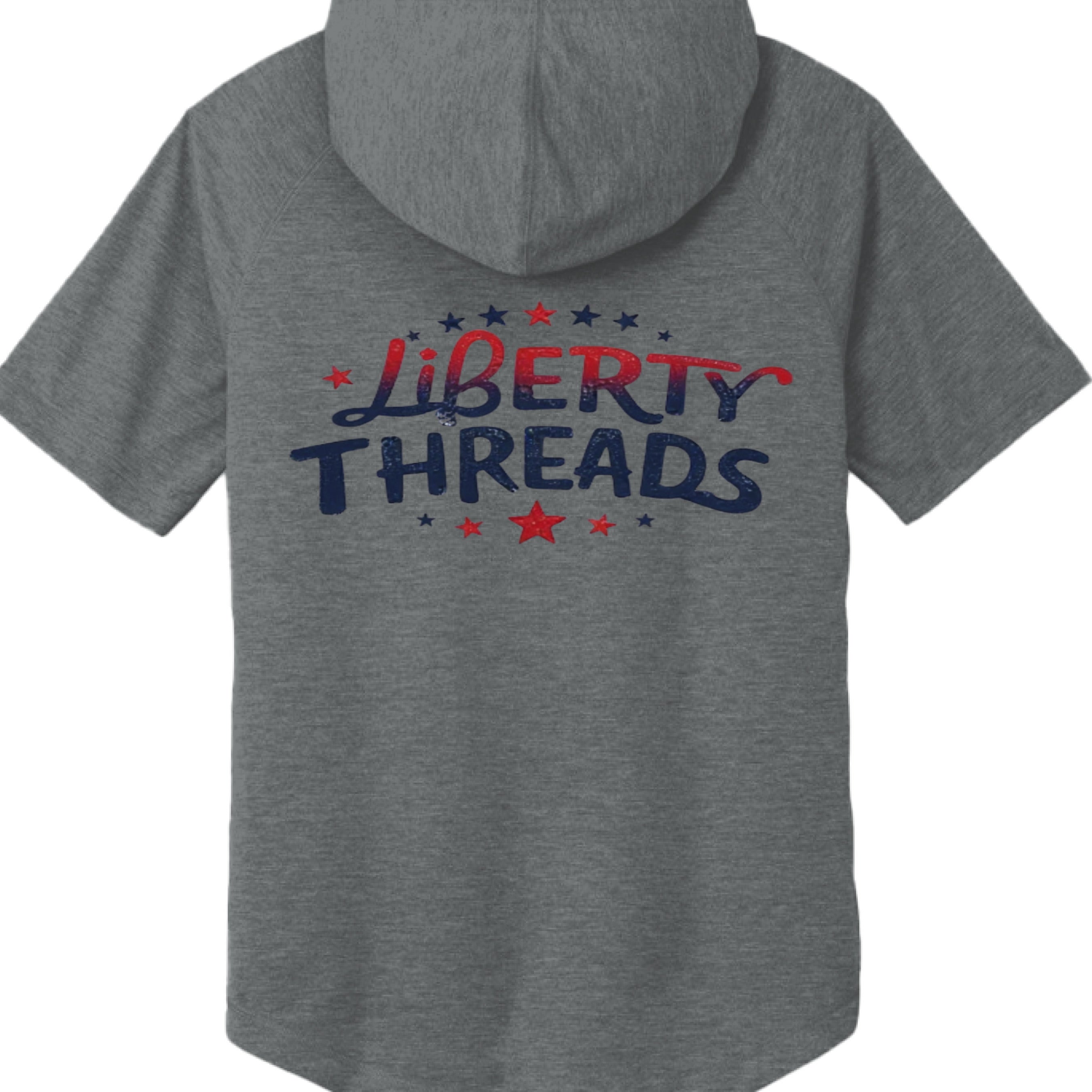 Dark Grey Hthr - BACK