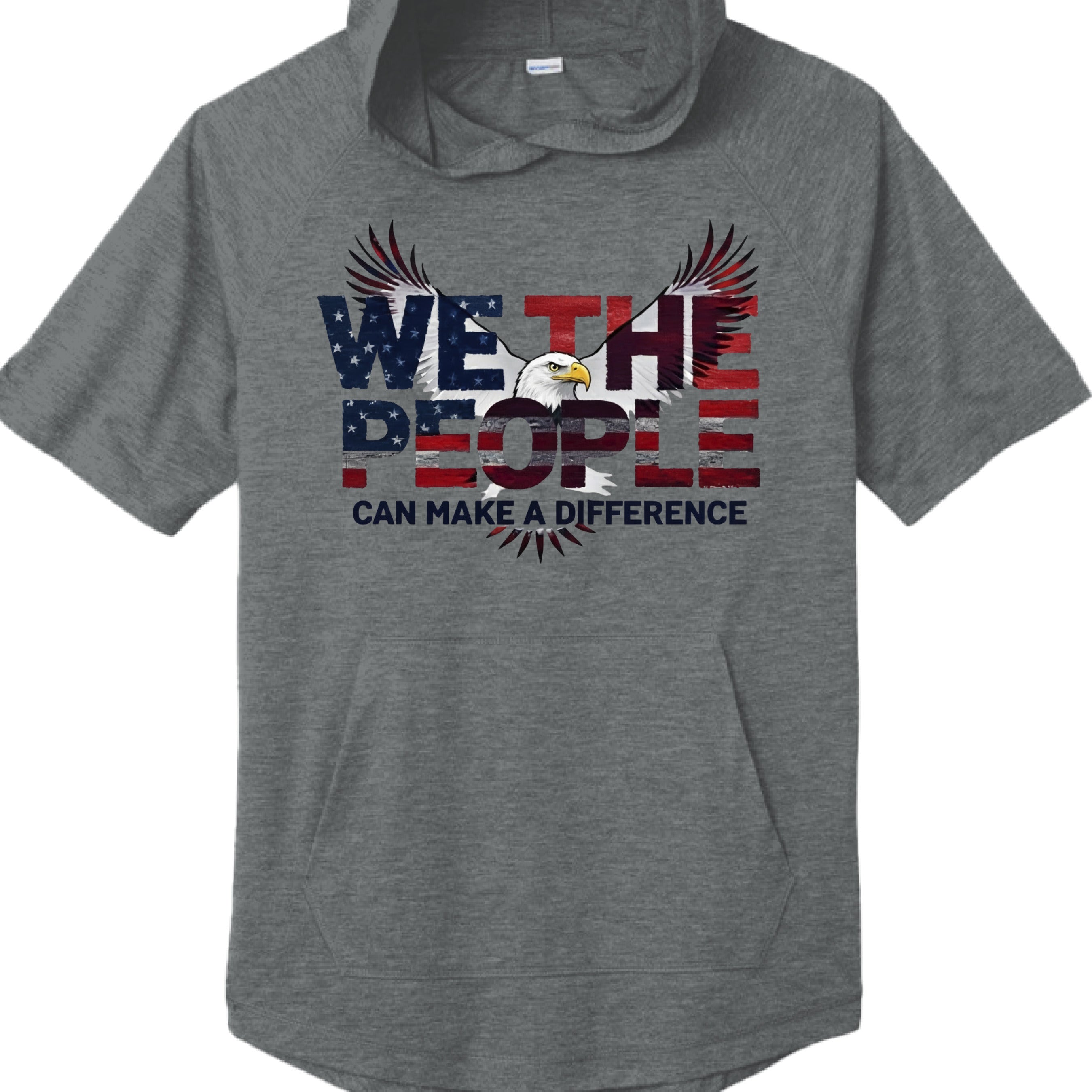 Dark Grey Hthr - FRONT