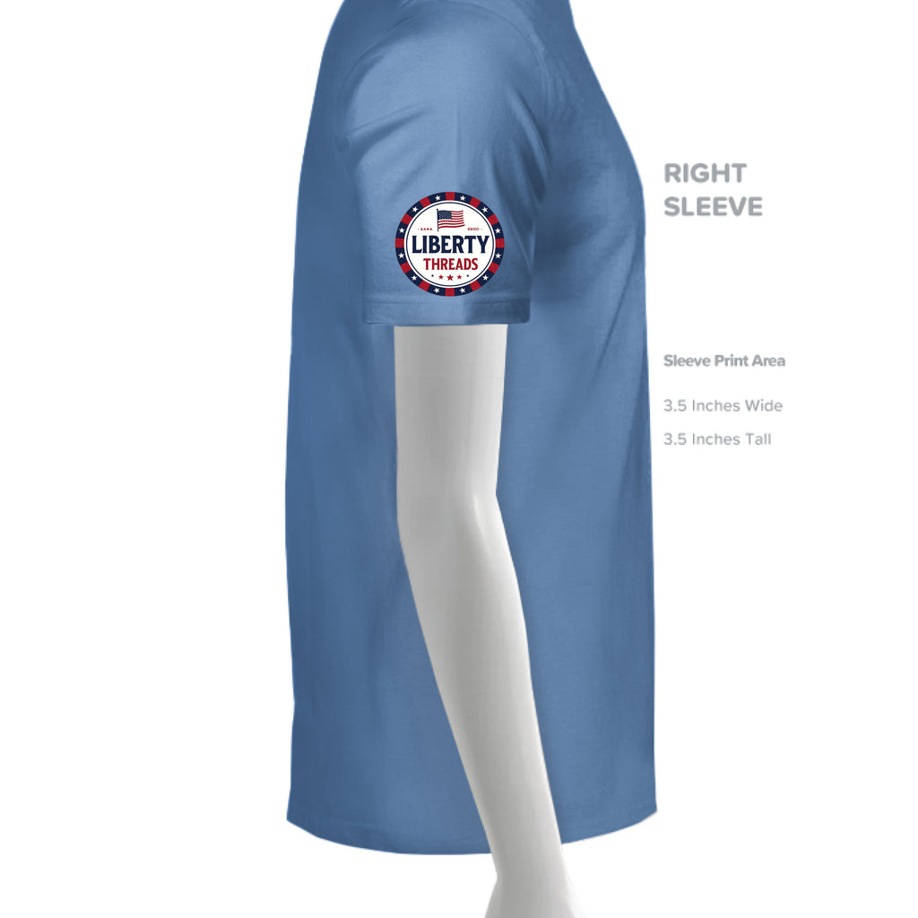 DENIM BLUE - SLEEVE_RIGHT