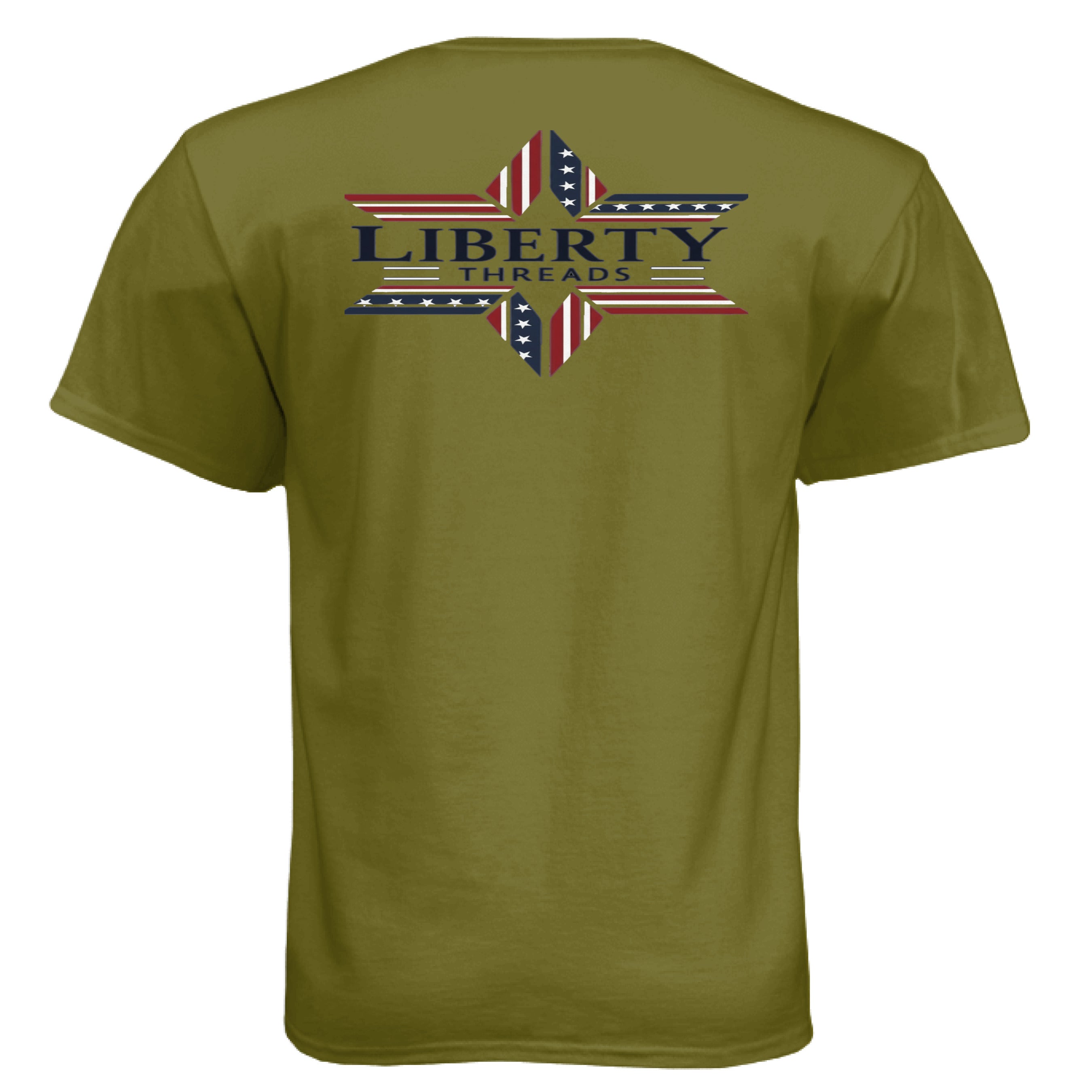 FATIGUE GREEN - BACK