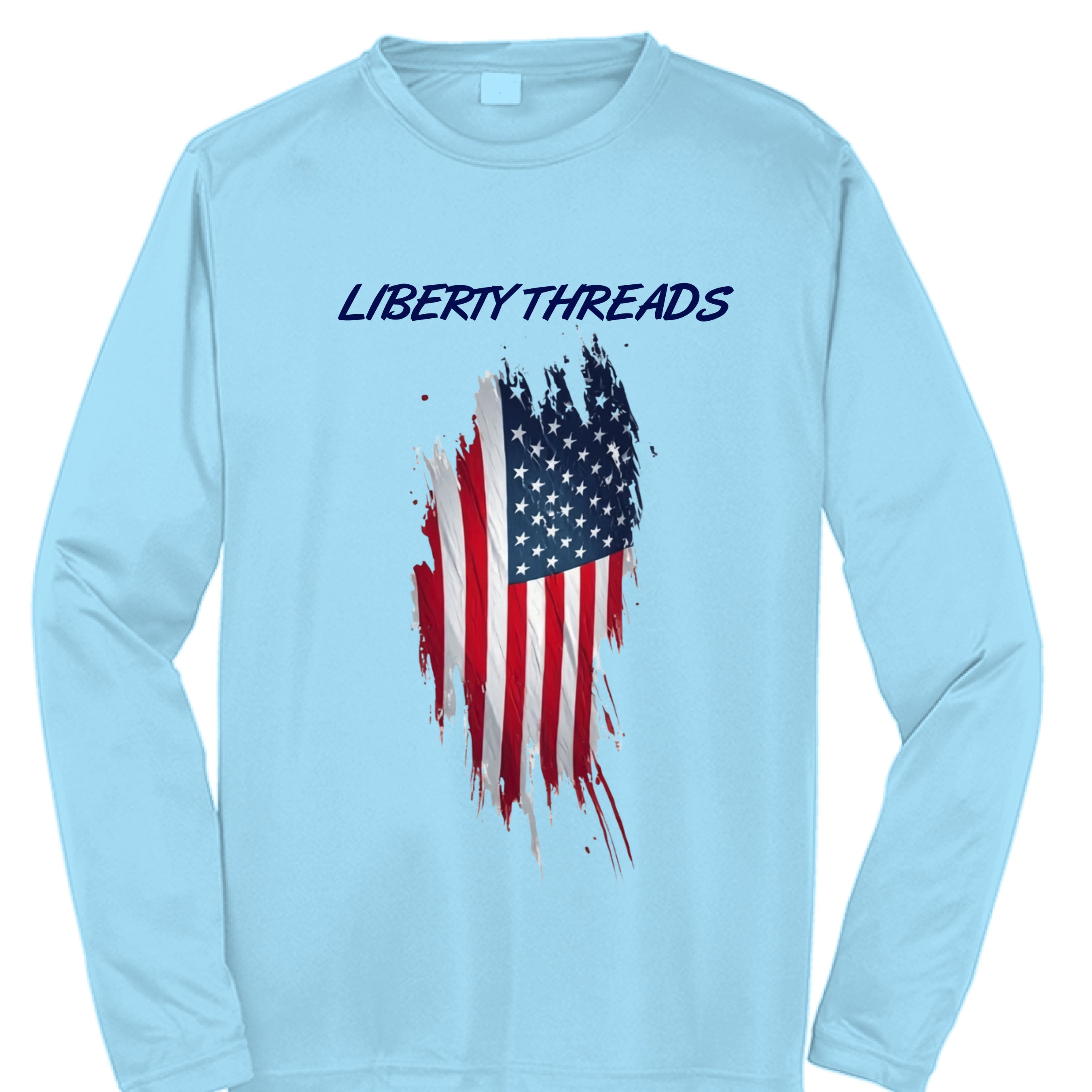 Light Blue - FRONT