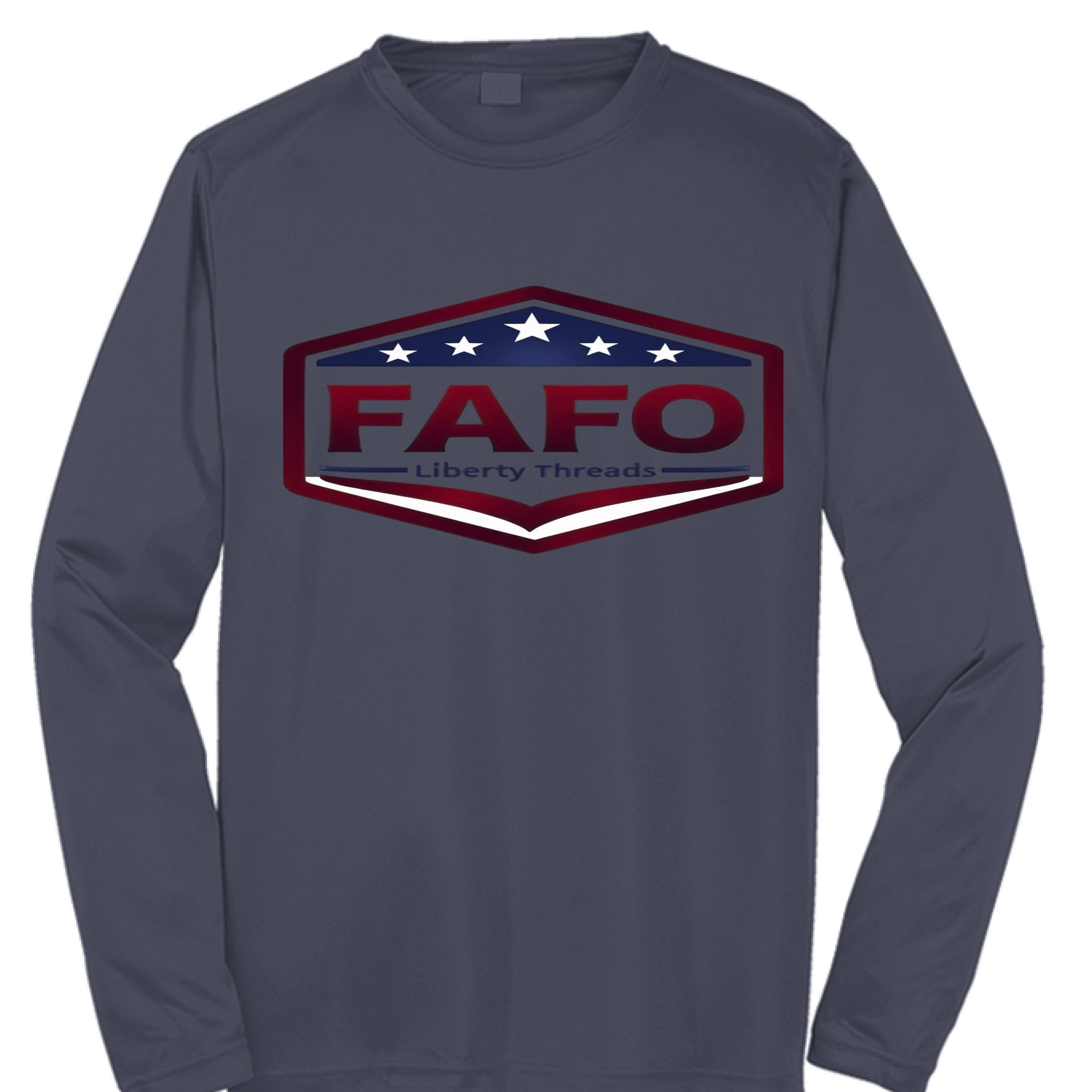 True Navy - FRONT