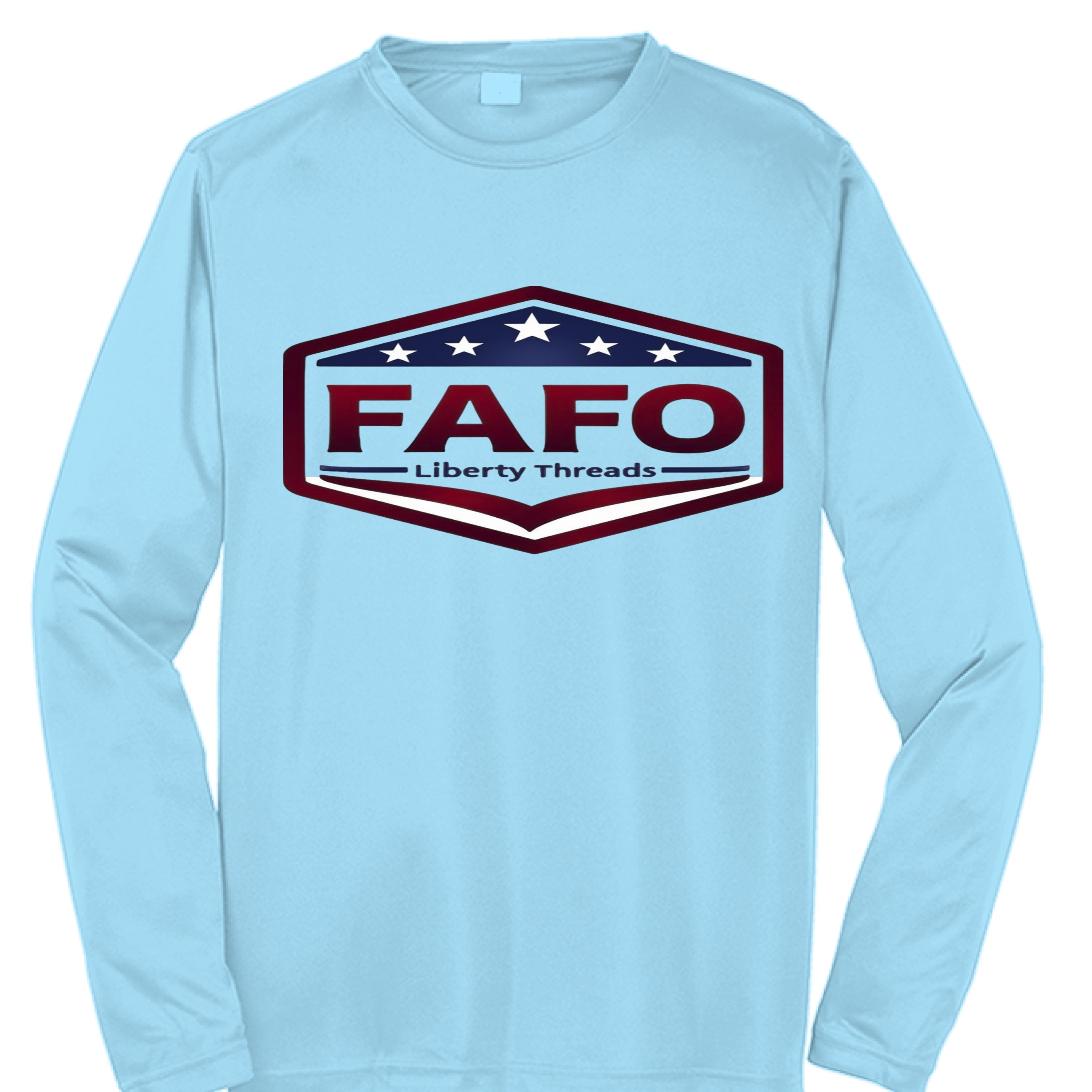 Light Blue - FRONT