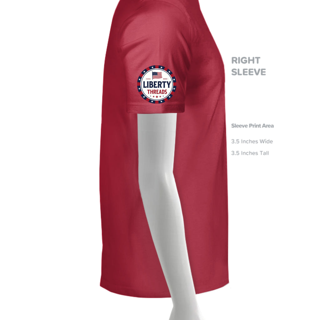 Athletic Red - SLEEVE_RIGHT