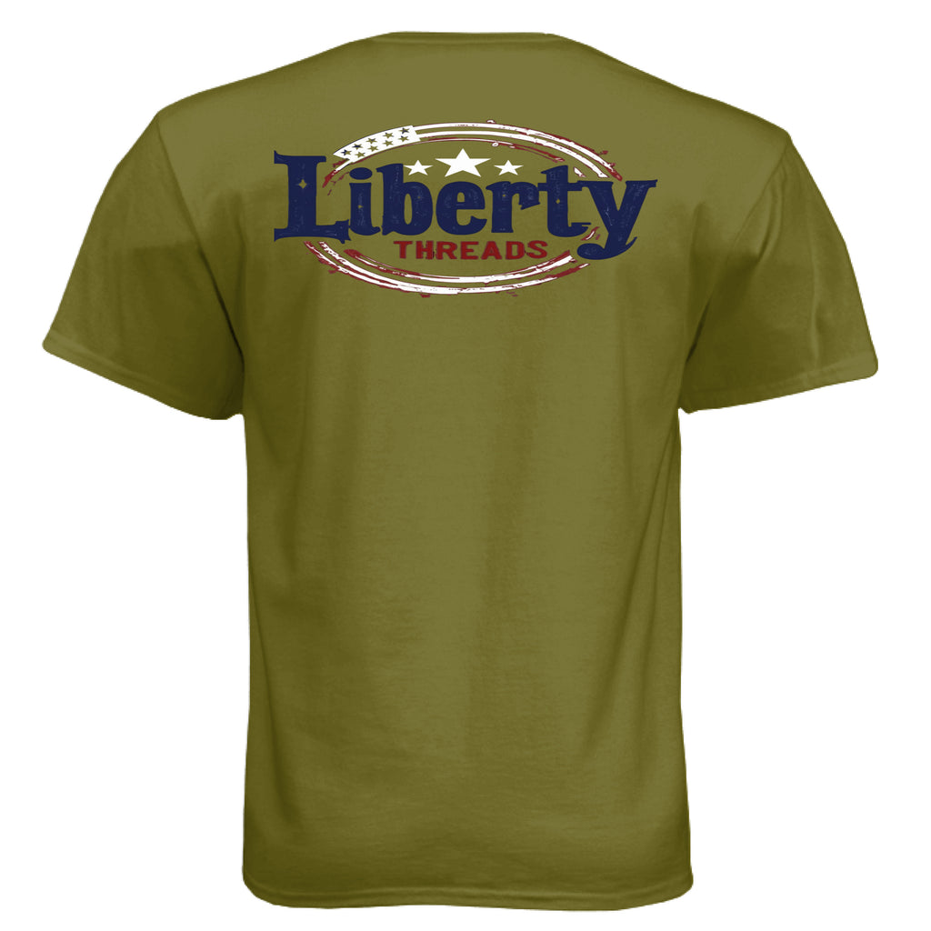 FATIGUE GREEN - BACK