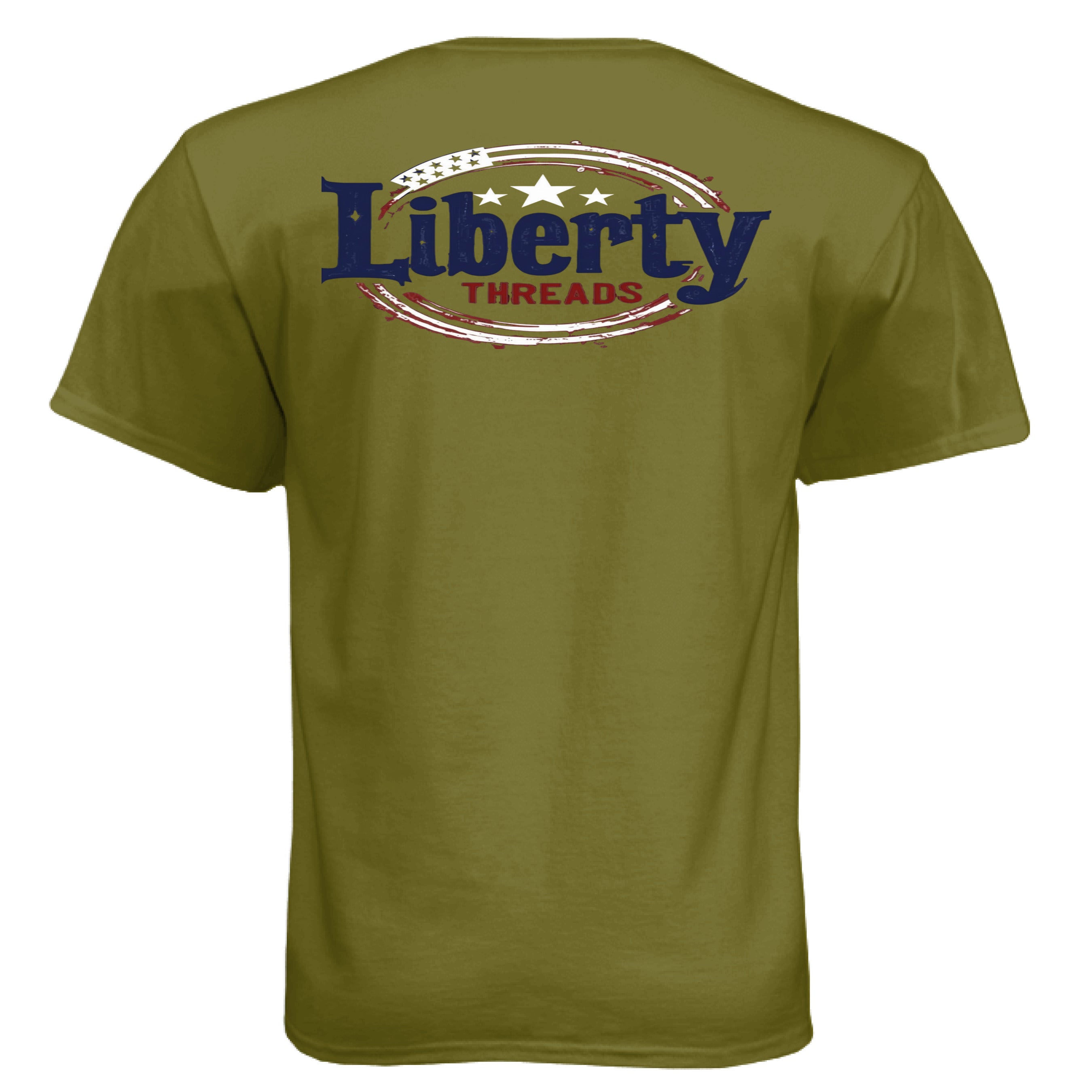 FATIGUE GREEN - BACK